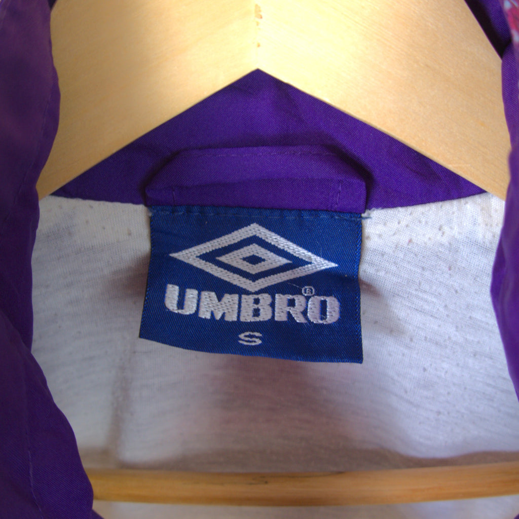VINTAGE UMBRO JACKET - S
