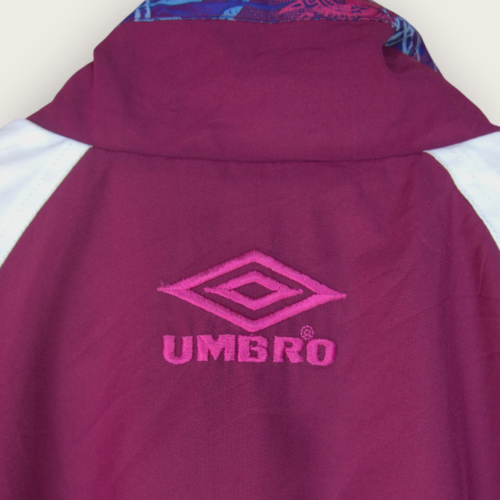VINTAGE UMBRO JACKET - S