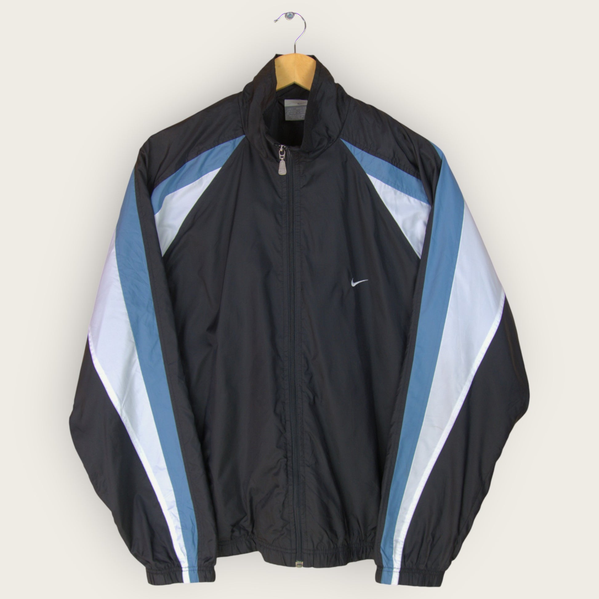 VINTAGE NIKE JACKET - L