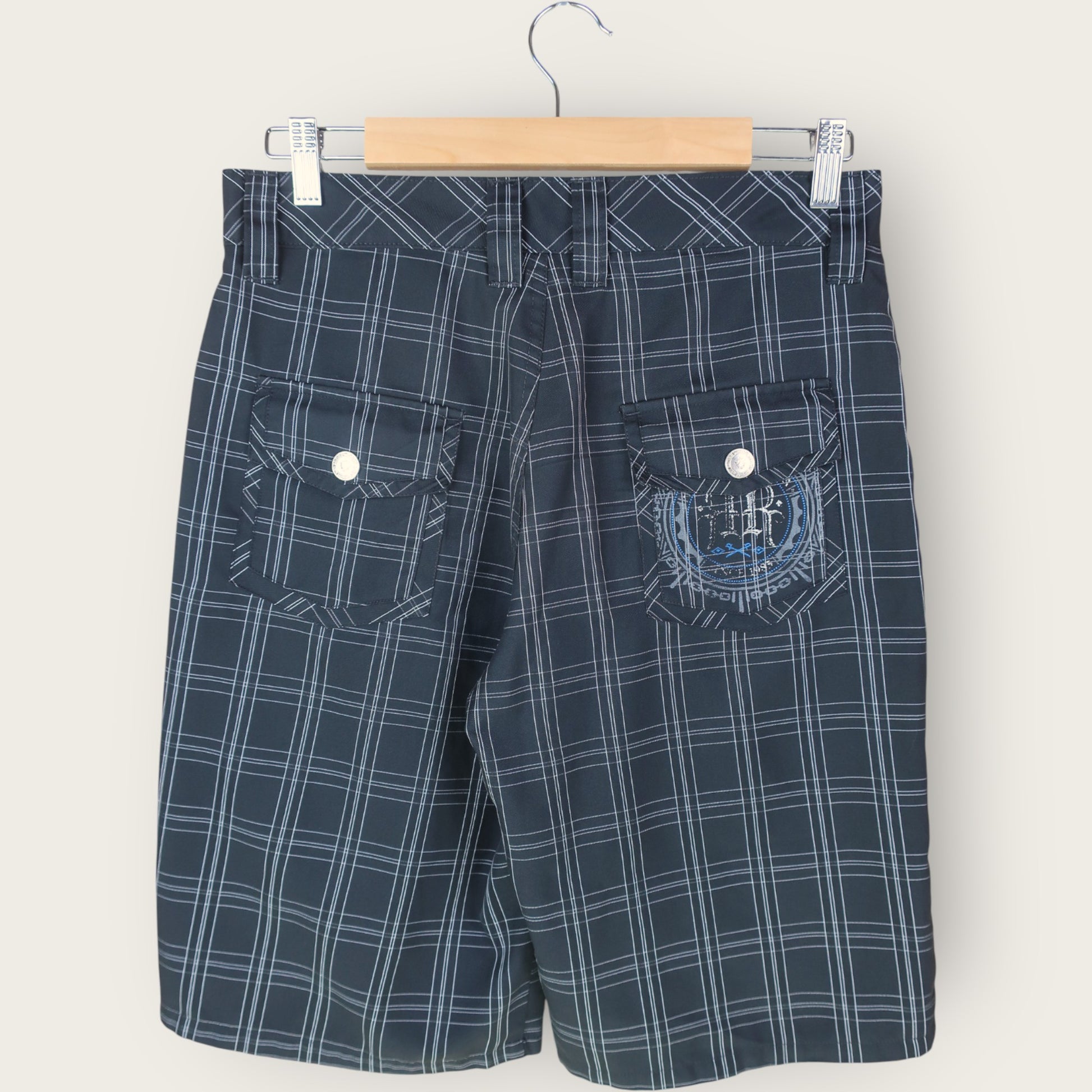 VINTAGE WMNS RUSTY SHORTS - 14