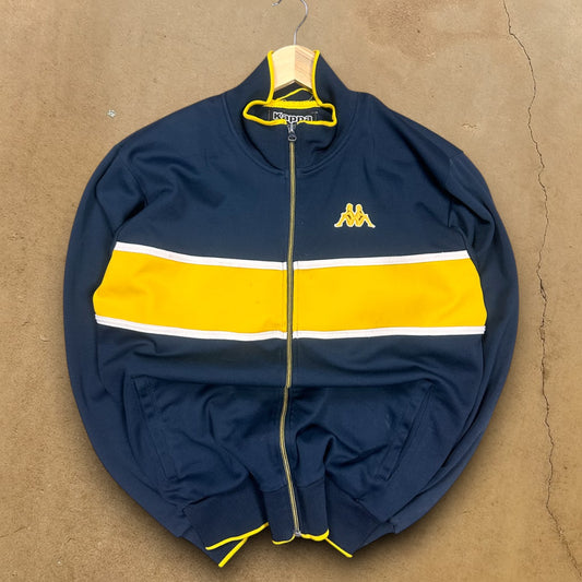 VINTAGE KAPPA TRACK JACKET - M/L