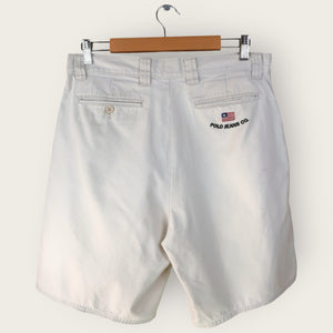 VINTAGE RALPH LAUREN SHORTS - 32"