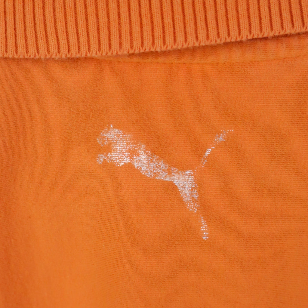 VINTAGE PUMA POLO SHIRT - XL