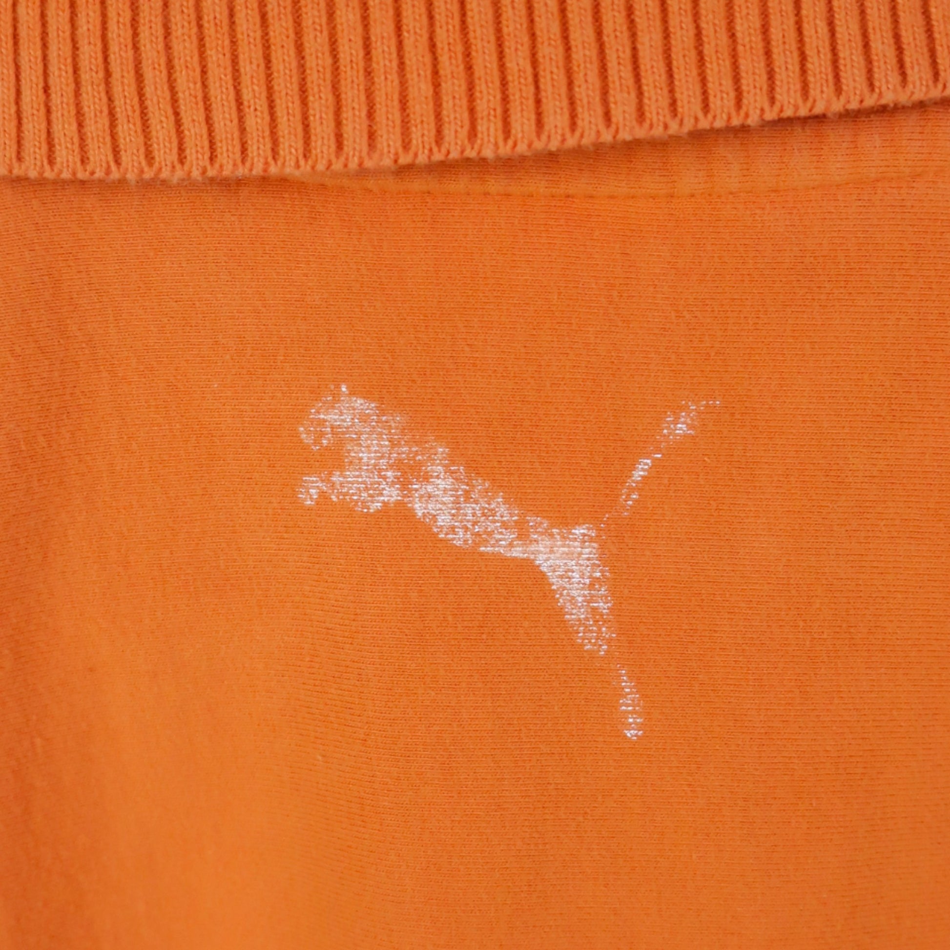 VINTAGE PUMA POLO SHIRT - XL