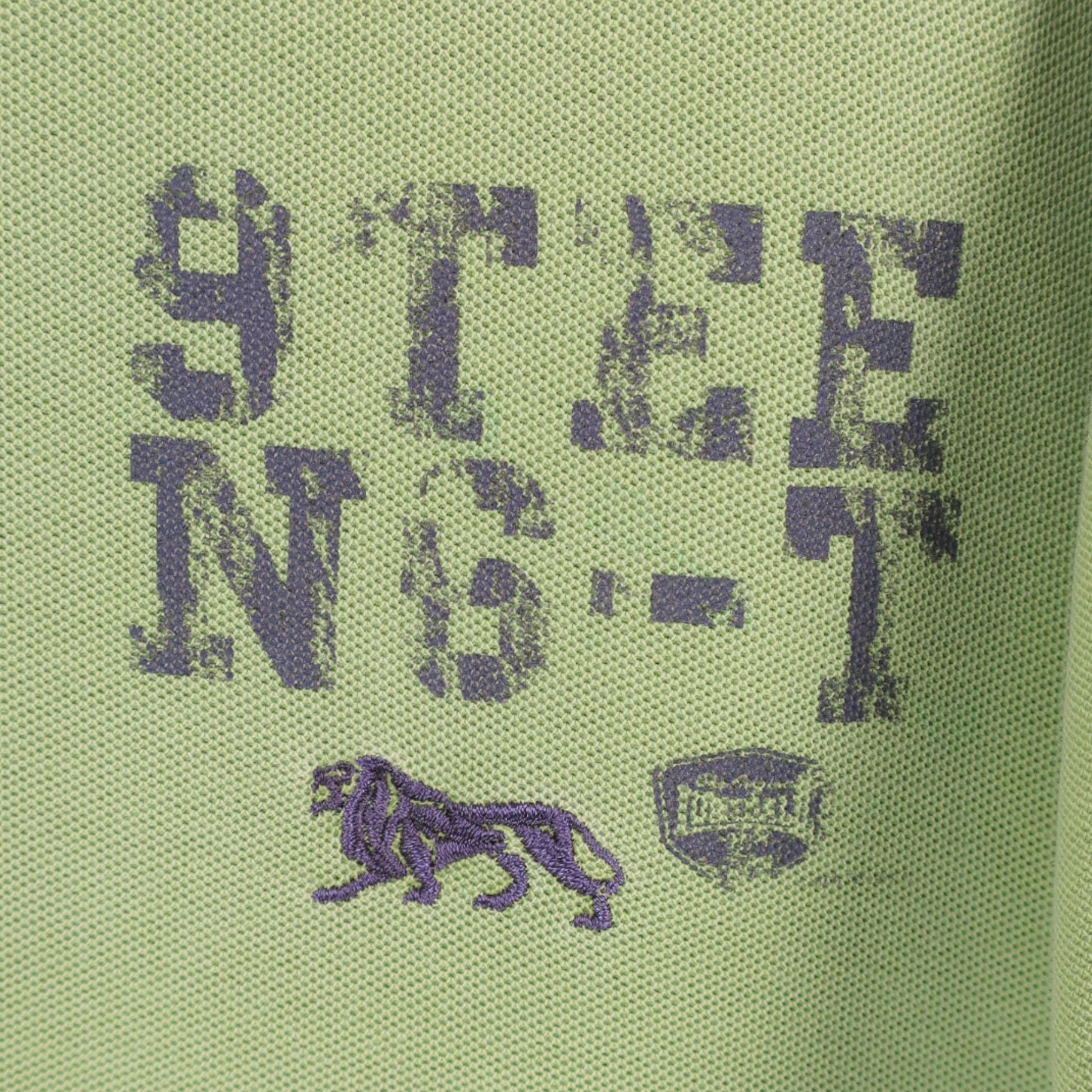 VINTAGE LONSDALE POLO SHIRT - XXL