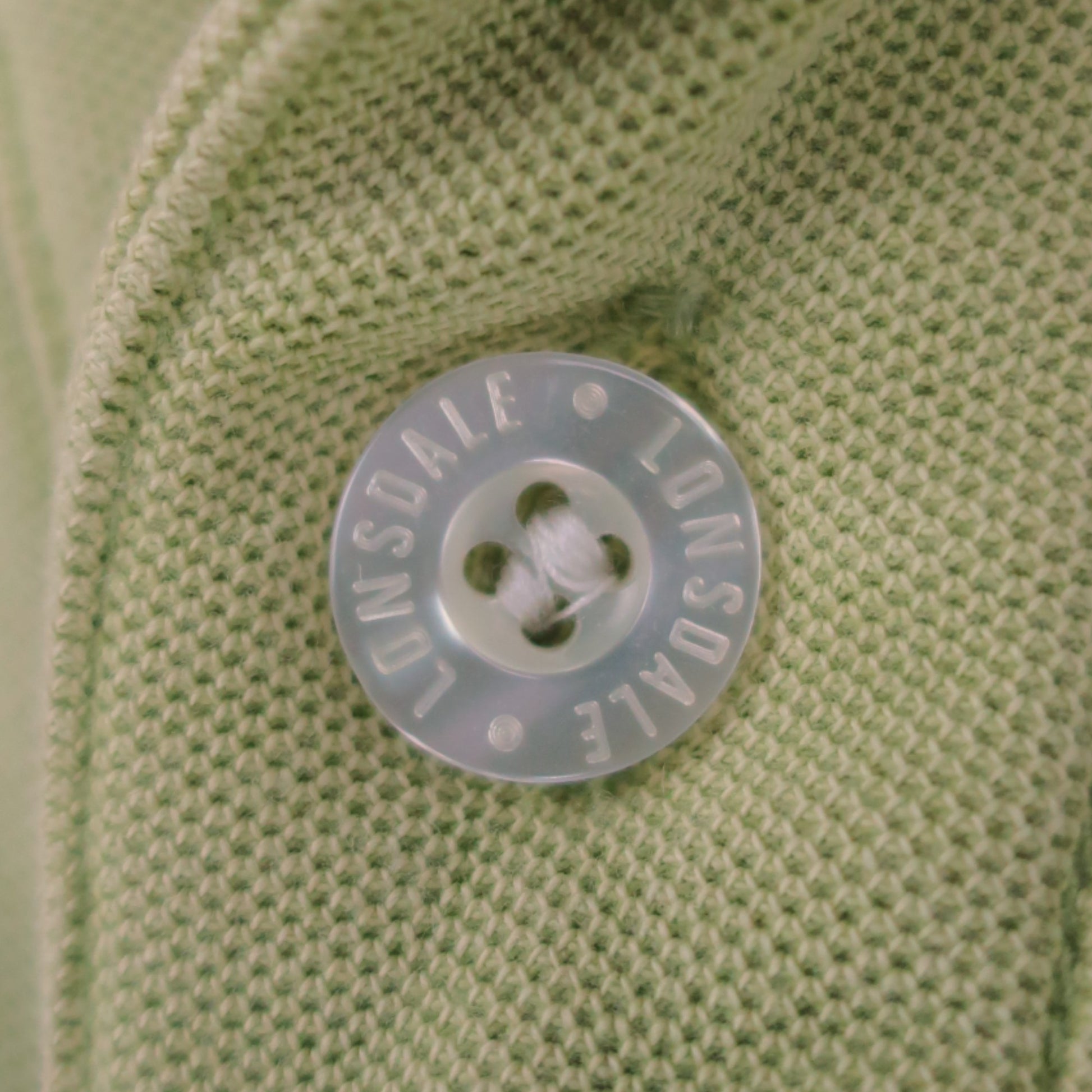 VINTAGE LONSDALE POLO SHIRT - XXL