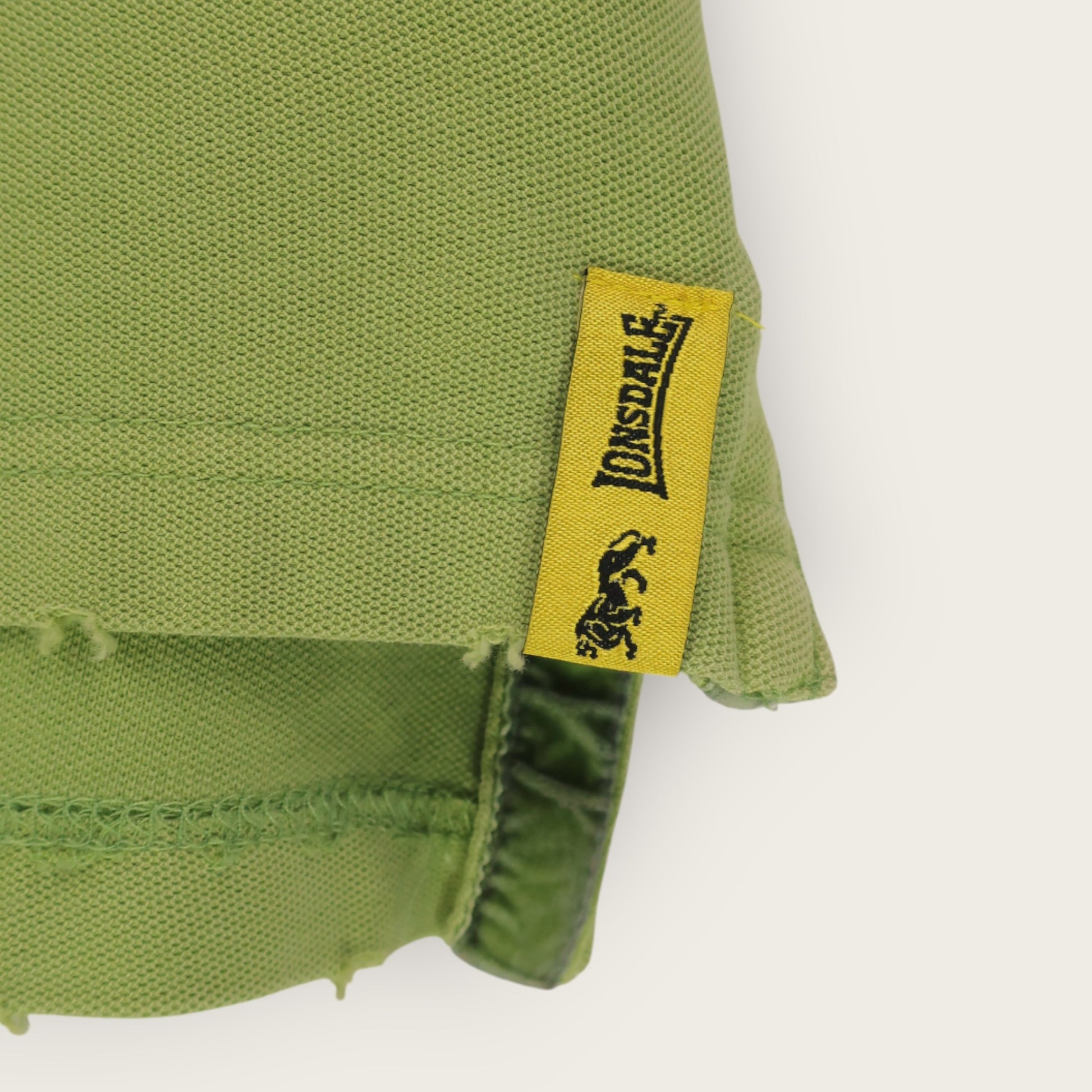 VINTAGE LONSDALE POLO SHIRT - XXL