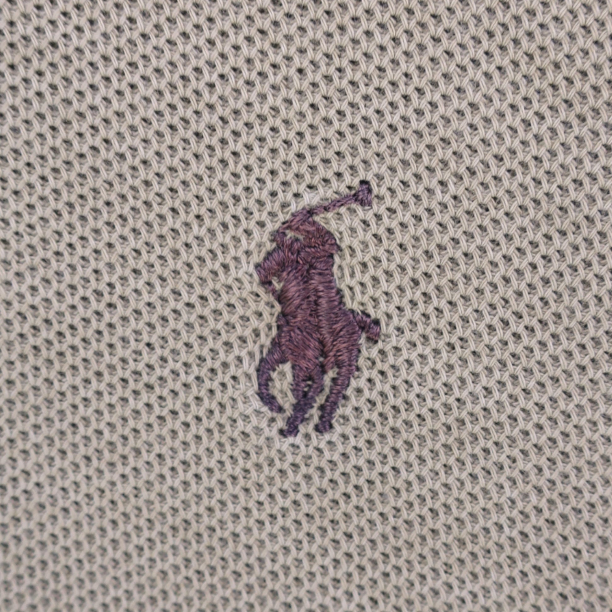 VINTAGE RALPH LAUREN POLO SHIRT - XL