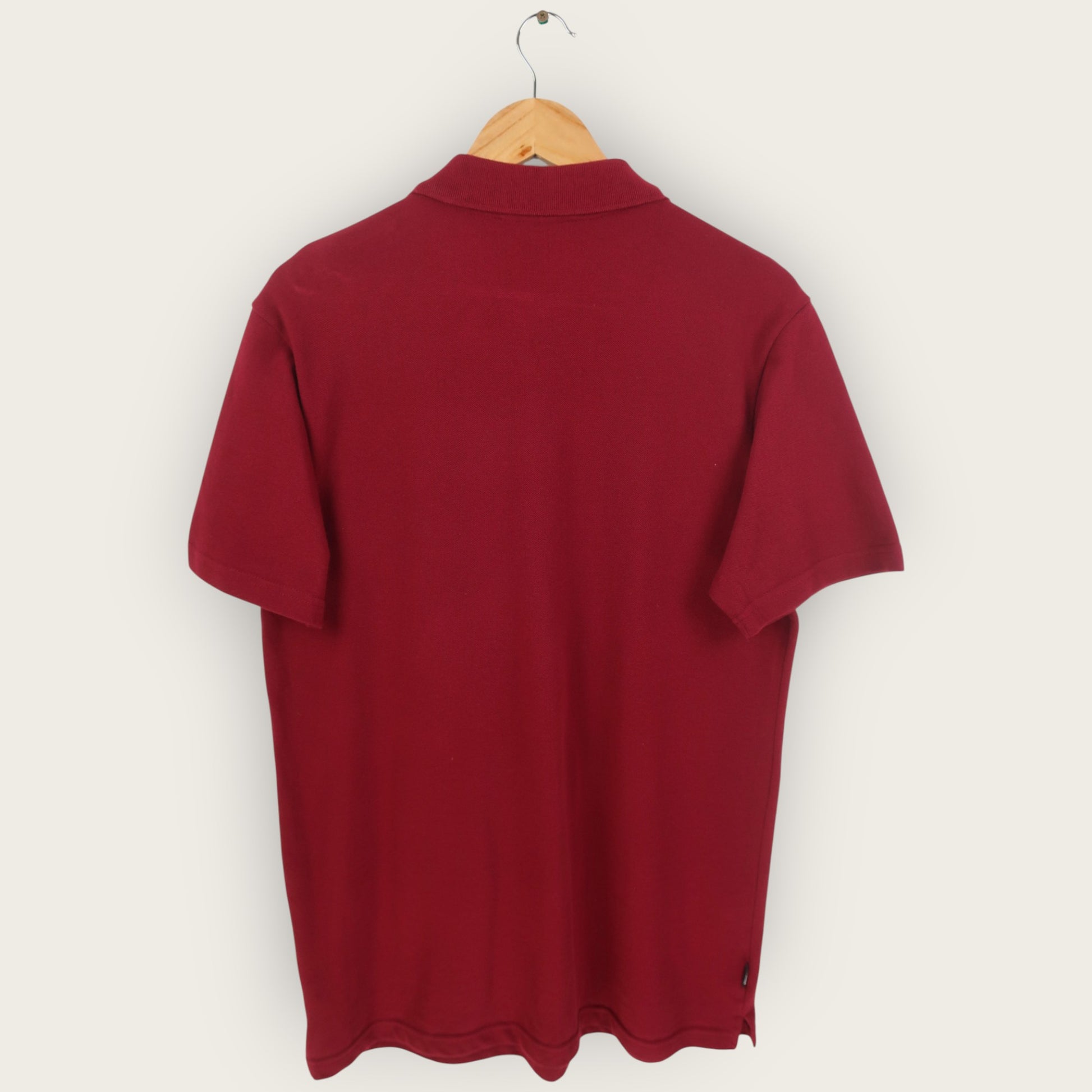 VINTAGE QUIKSILVER POLO SHIRT - L