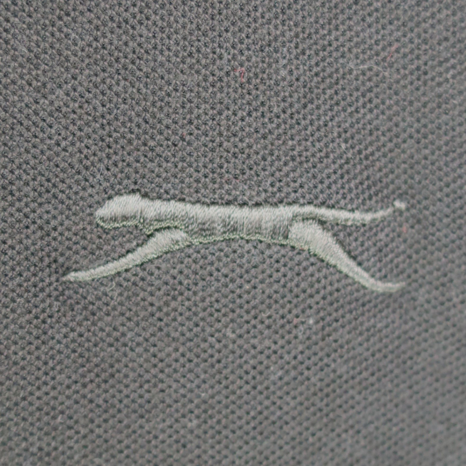 VINTAGE SLAZENGER POLO SHIRT - XL