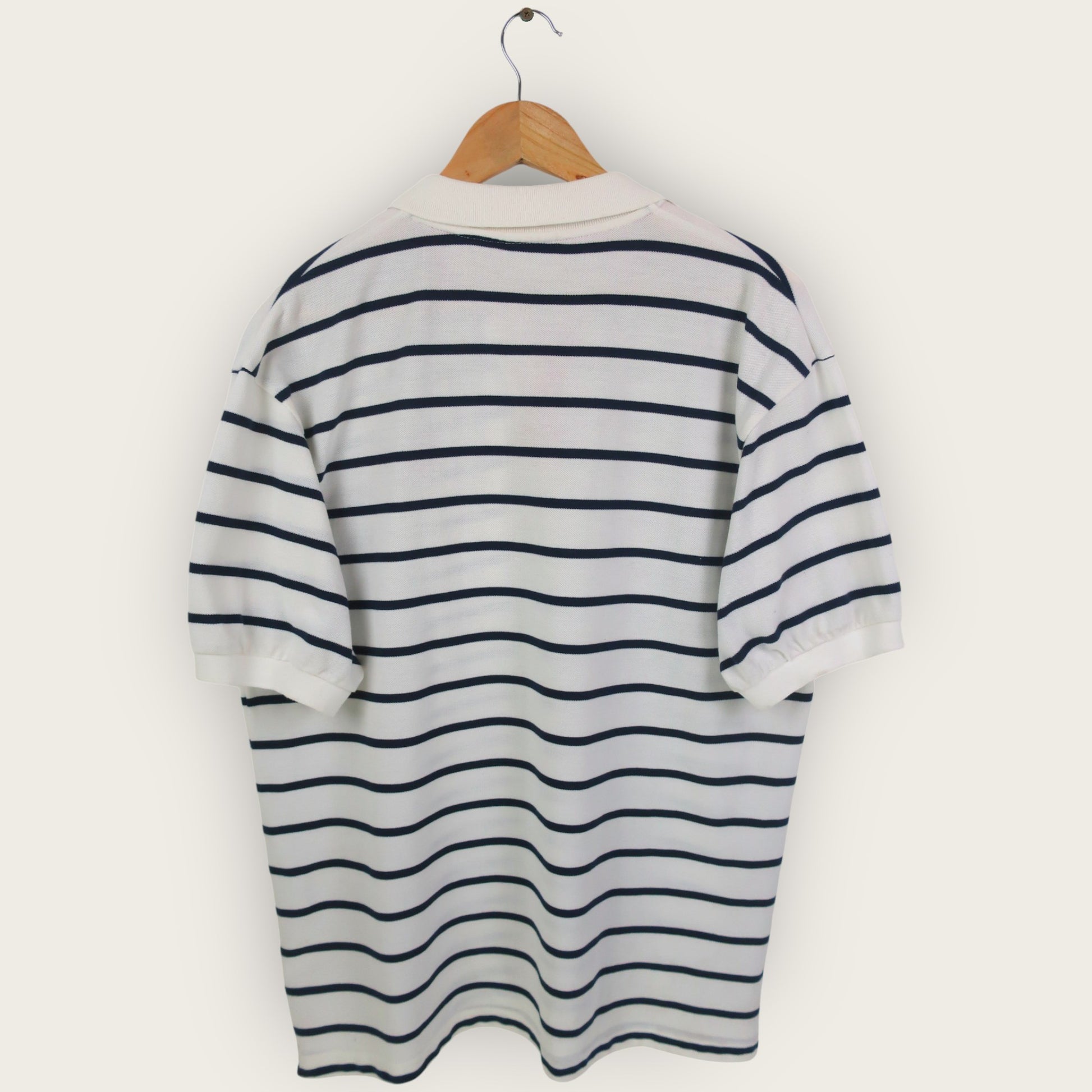 VINTAGE LONSDALE POLO SHIRT - L