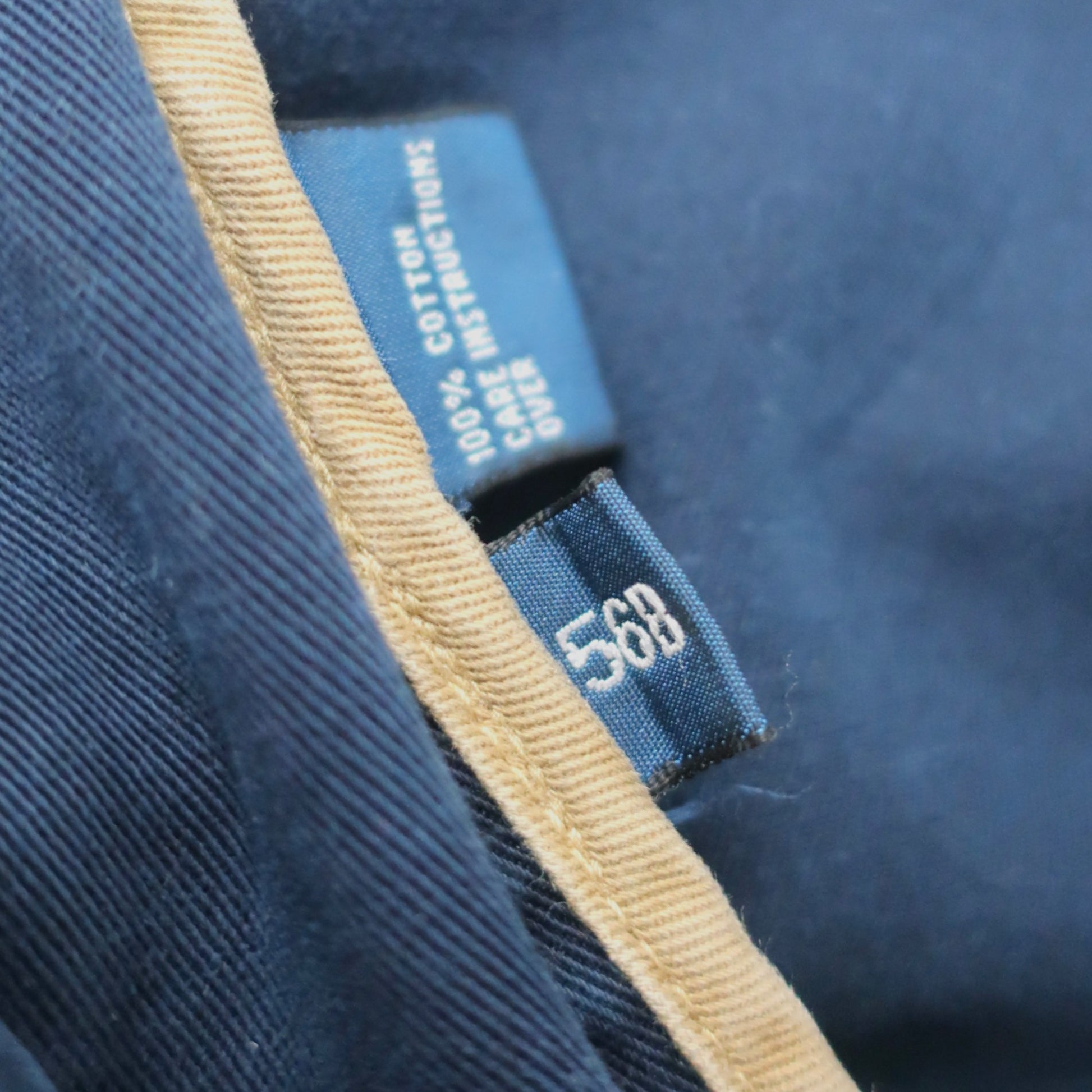 VINTAGE RALPH LAUREN CARGO SHORTS - 56"