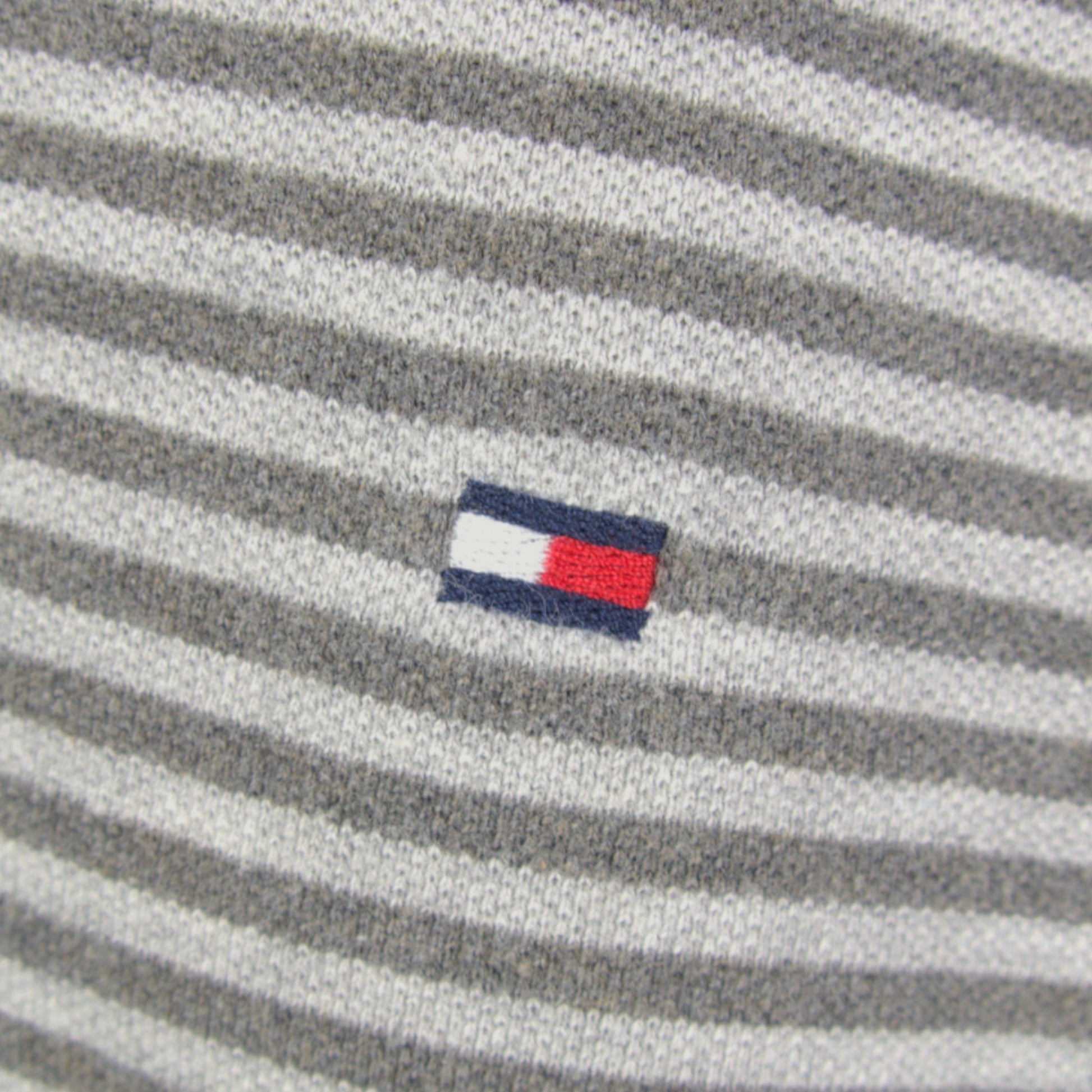 VINTAGE TOMMY HILFIGER POLO SHIRT - XL
