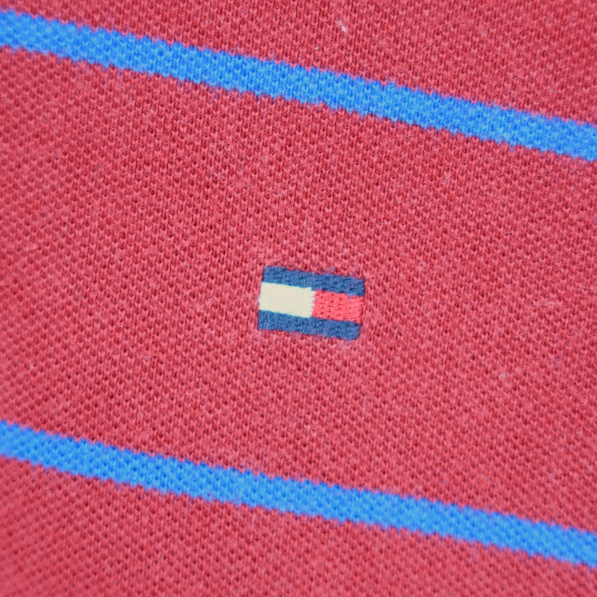 VINTAGE TOMMY HILFIGER POLO SHIRT - XXL