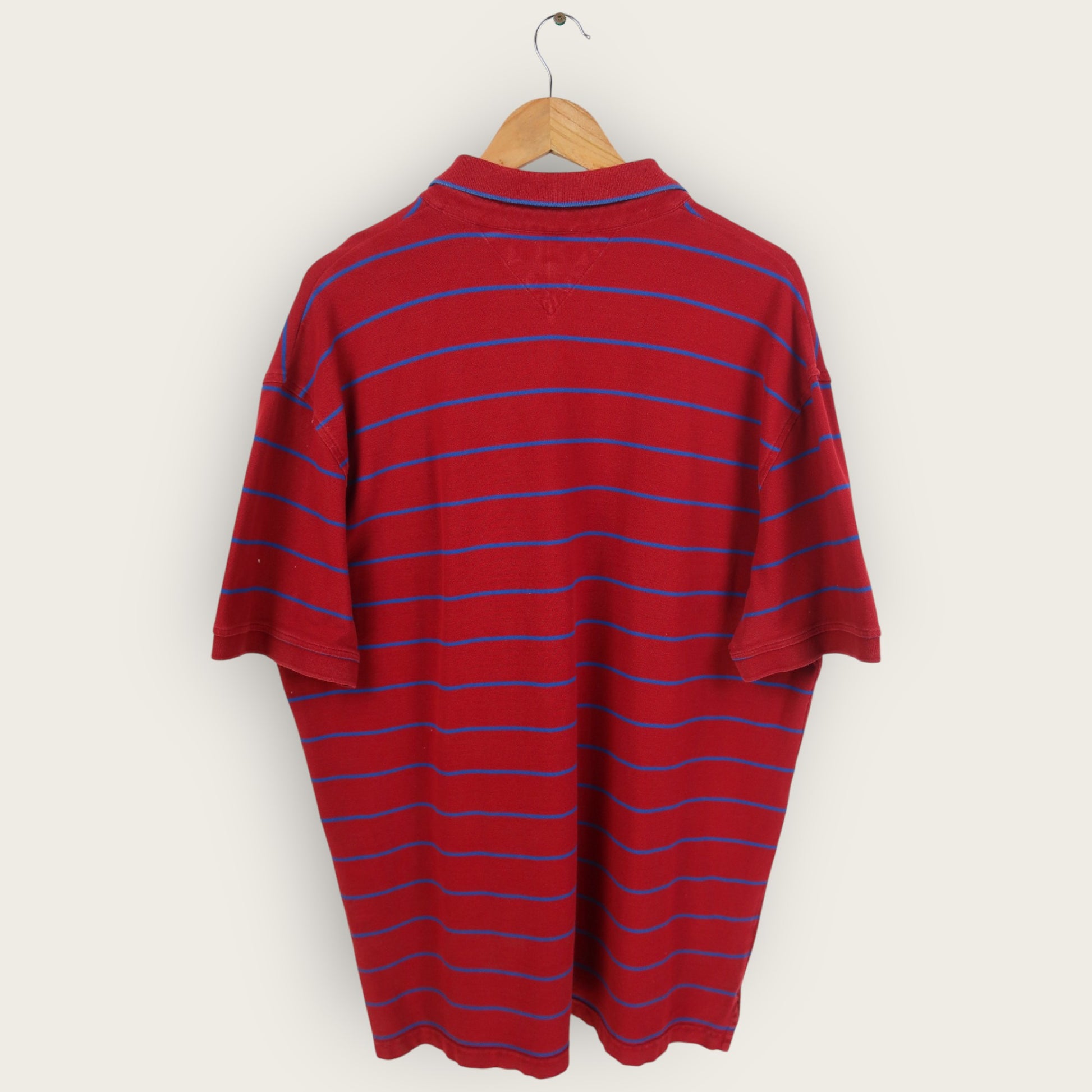 VINTAGE TOMMY HILFIGER POLO SHIRT - XXL