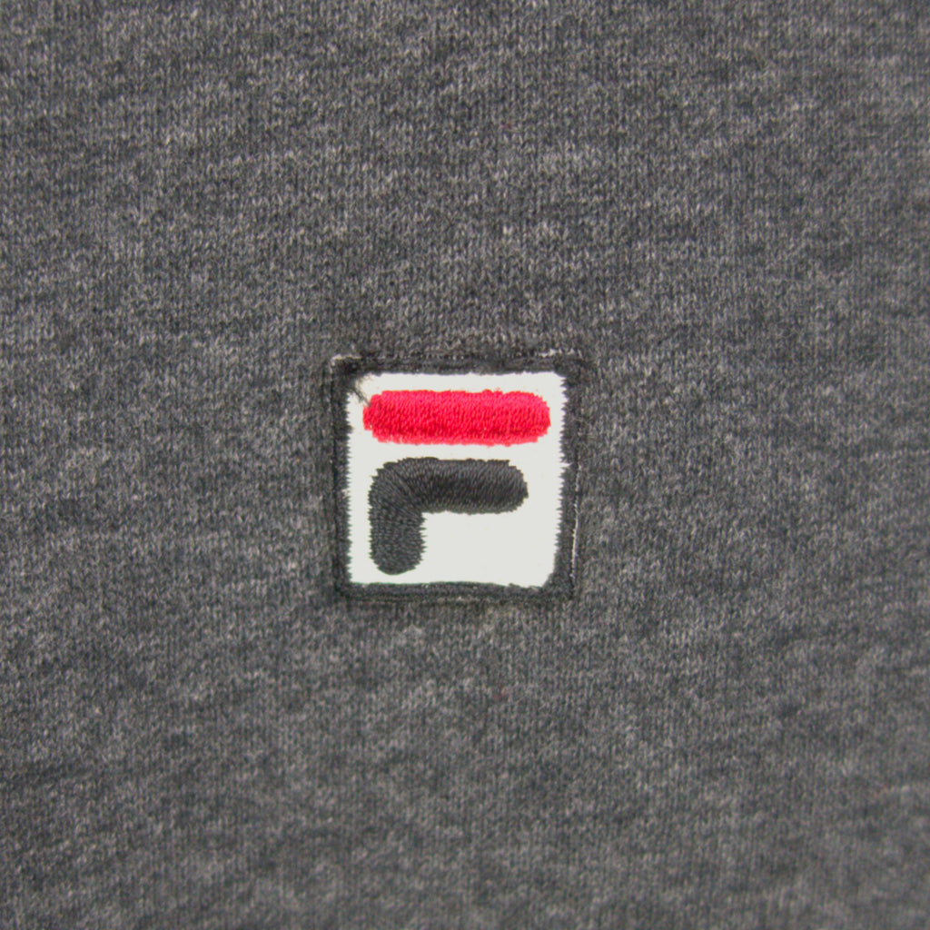 VINTAGE FILA 1/4 ZIP - M