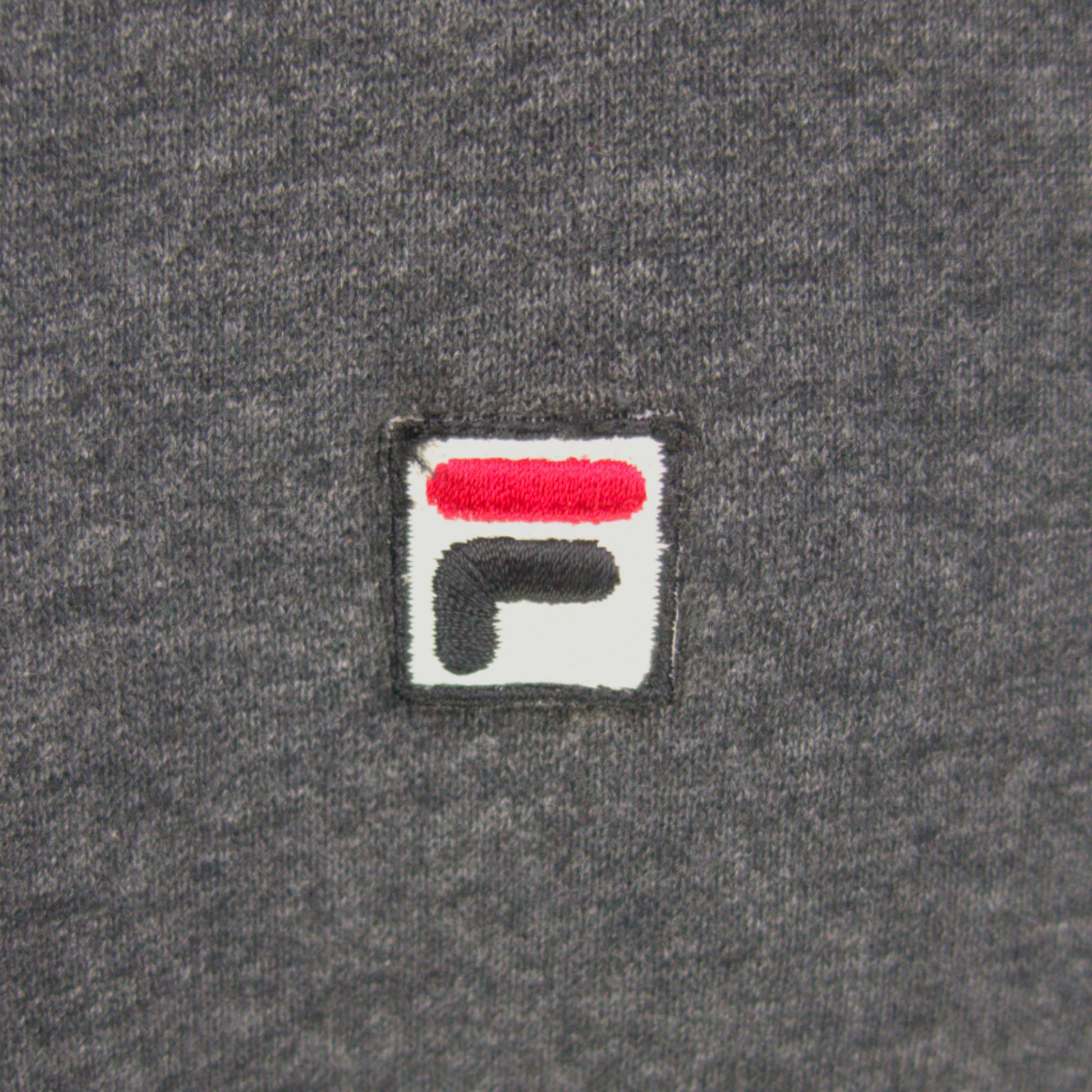 VINTAGE FILA 1/4 ZIP - M