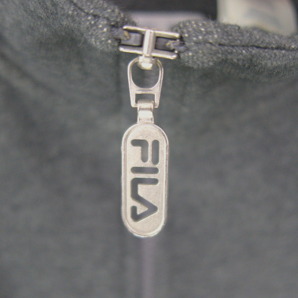 VINTAGE FILA 1/4 ZIP - M