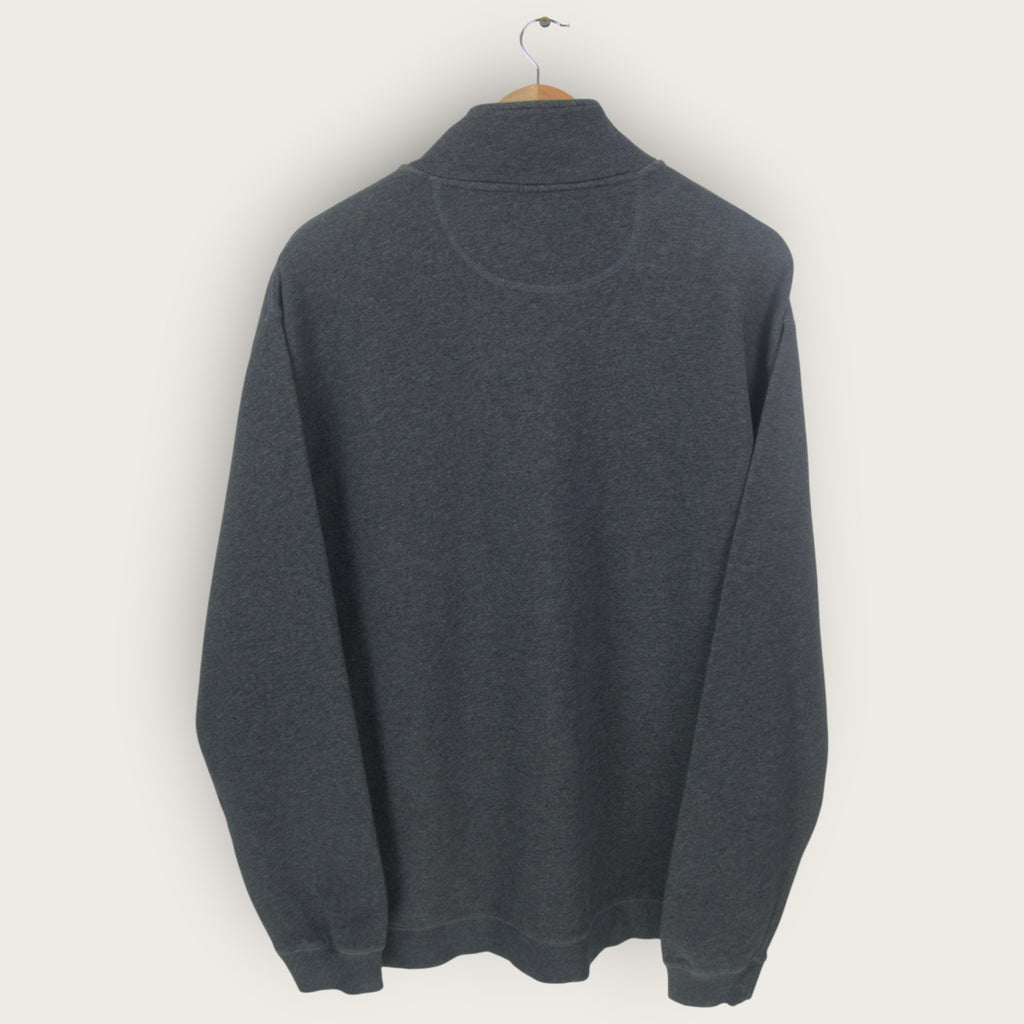 VINTAGE FILA 1/4 ZIP - M