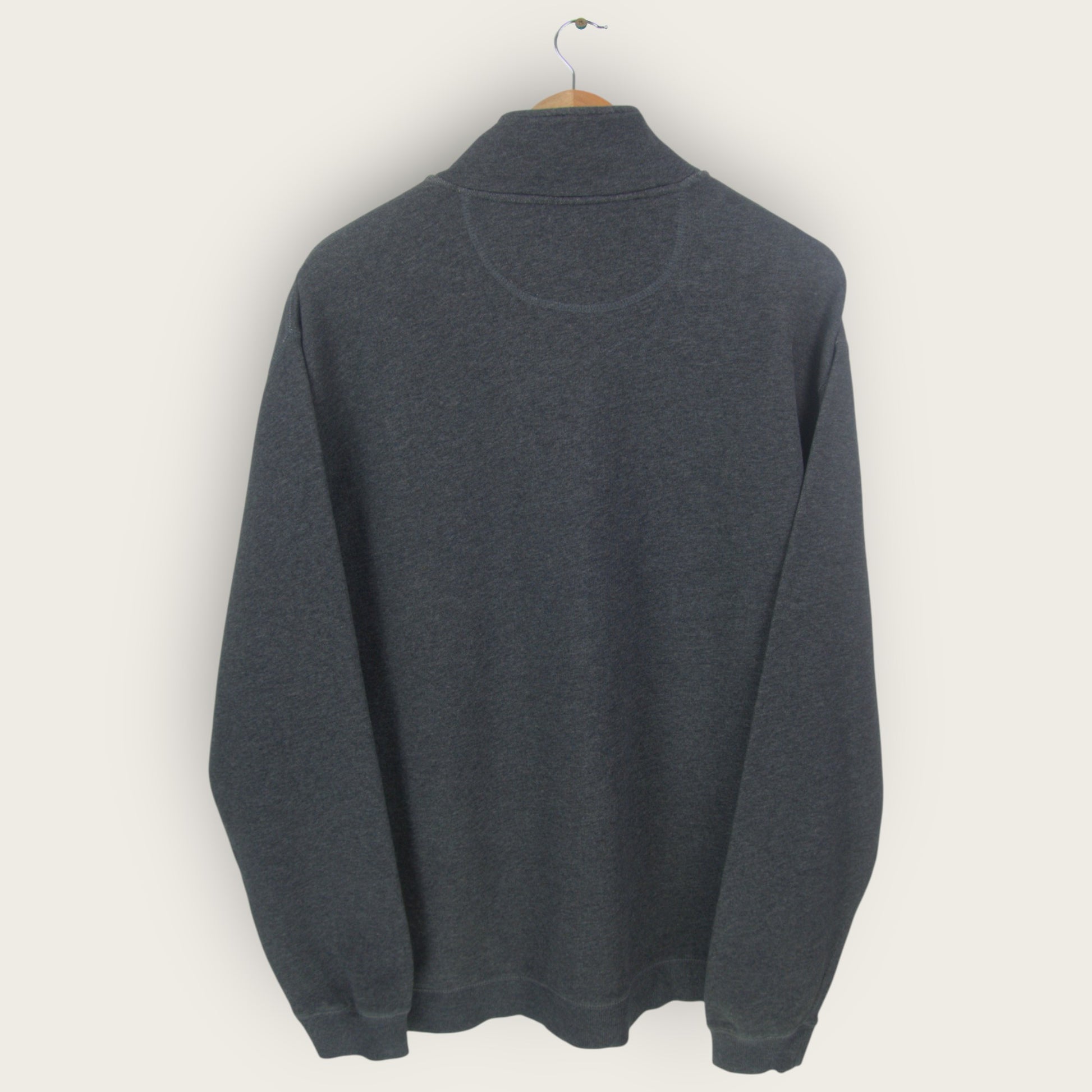 VINTAGE FILA 1/4 ZIP - M