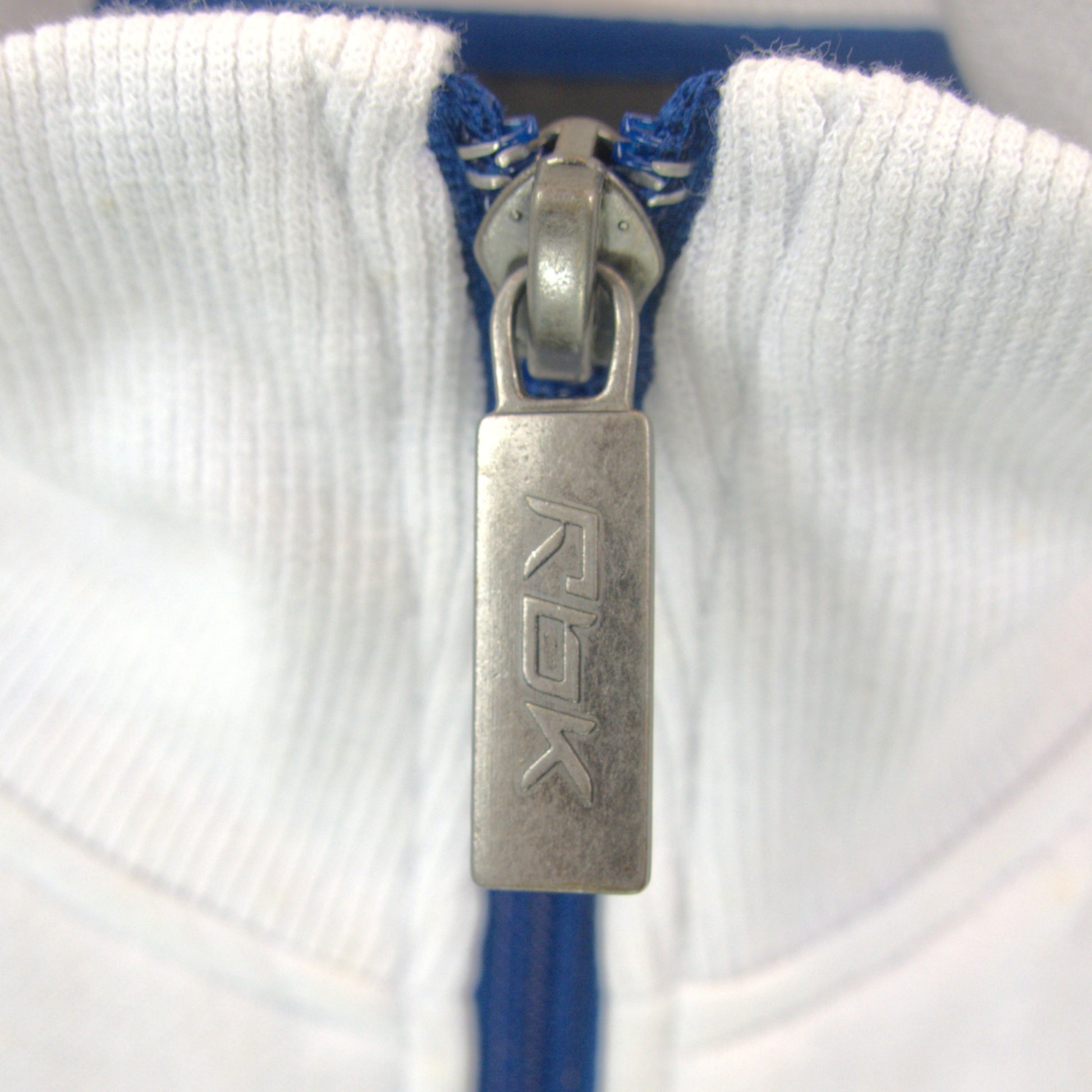 VINTAGE REEBOK 1/4 ZIP - L