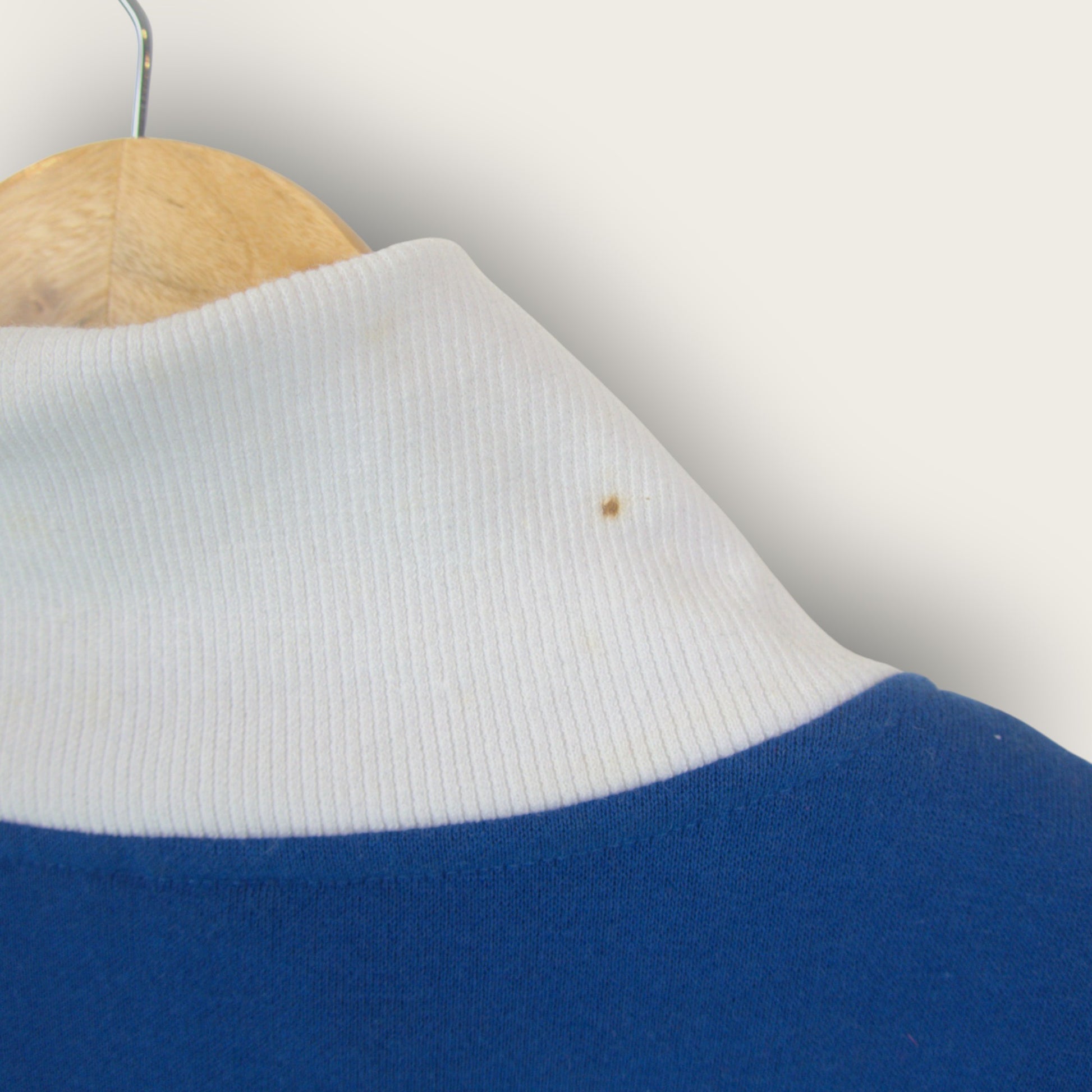 VINTAGE REEBOK 1/4 ZIP - L