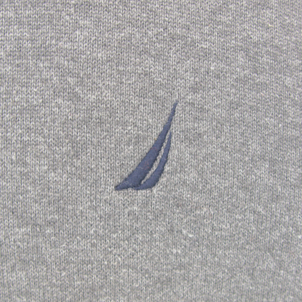VINTAGE NAUTICA 1/4 ZIP - L
