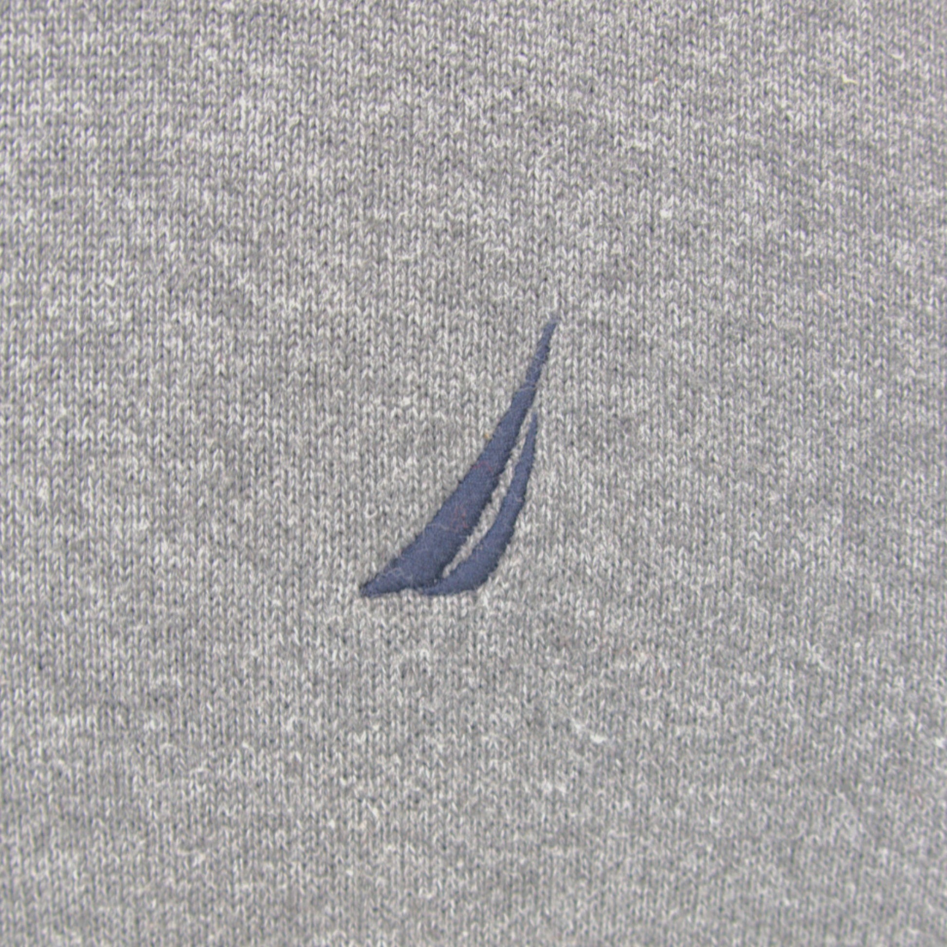 VINTAGE NAUTICA 1/4 ZIP - L