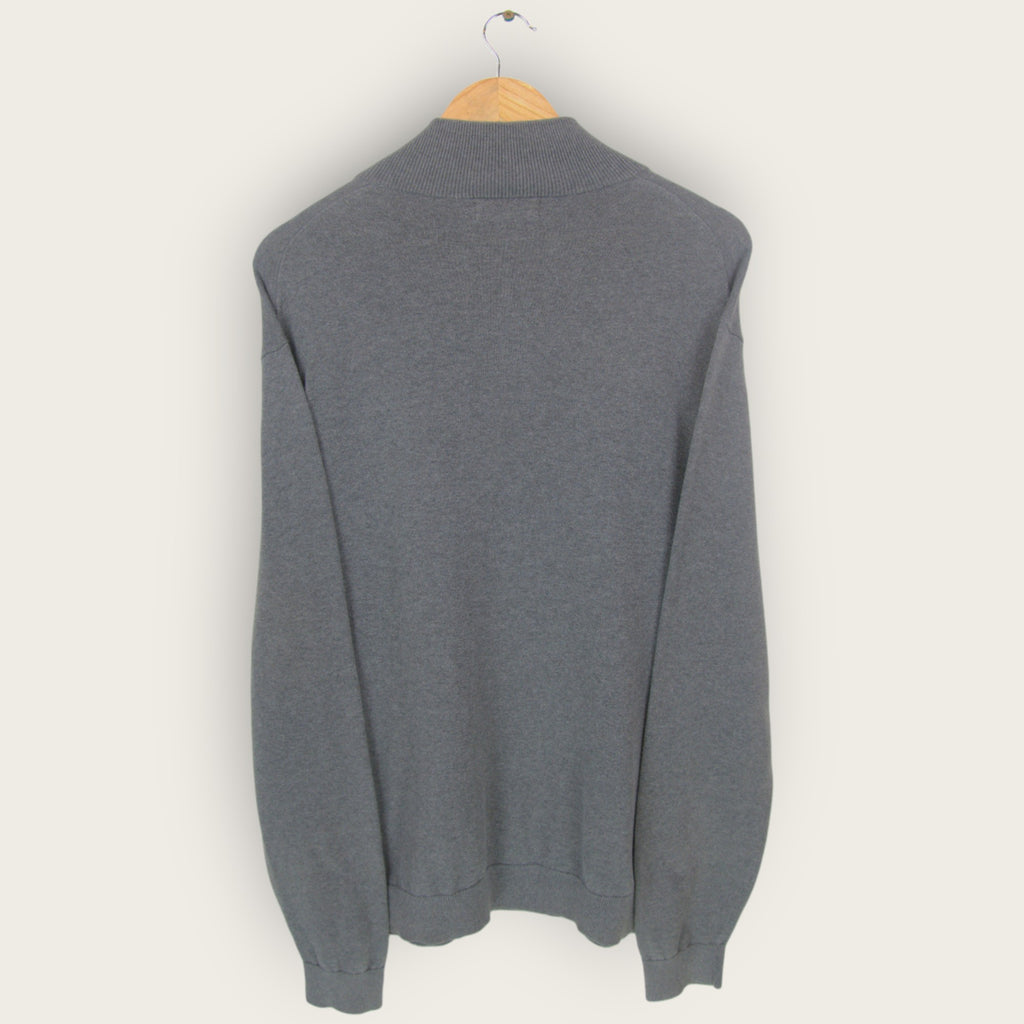 VINTAGE NAUTICA 1/4 ZIP - L