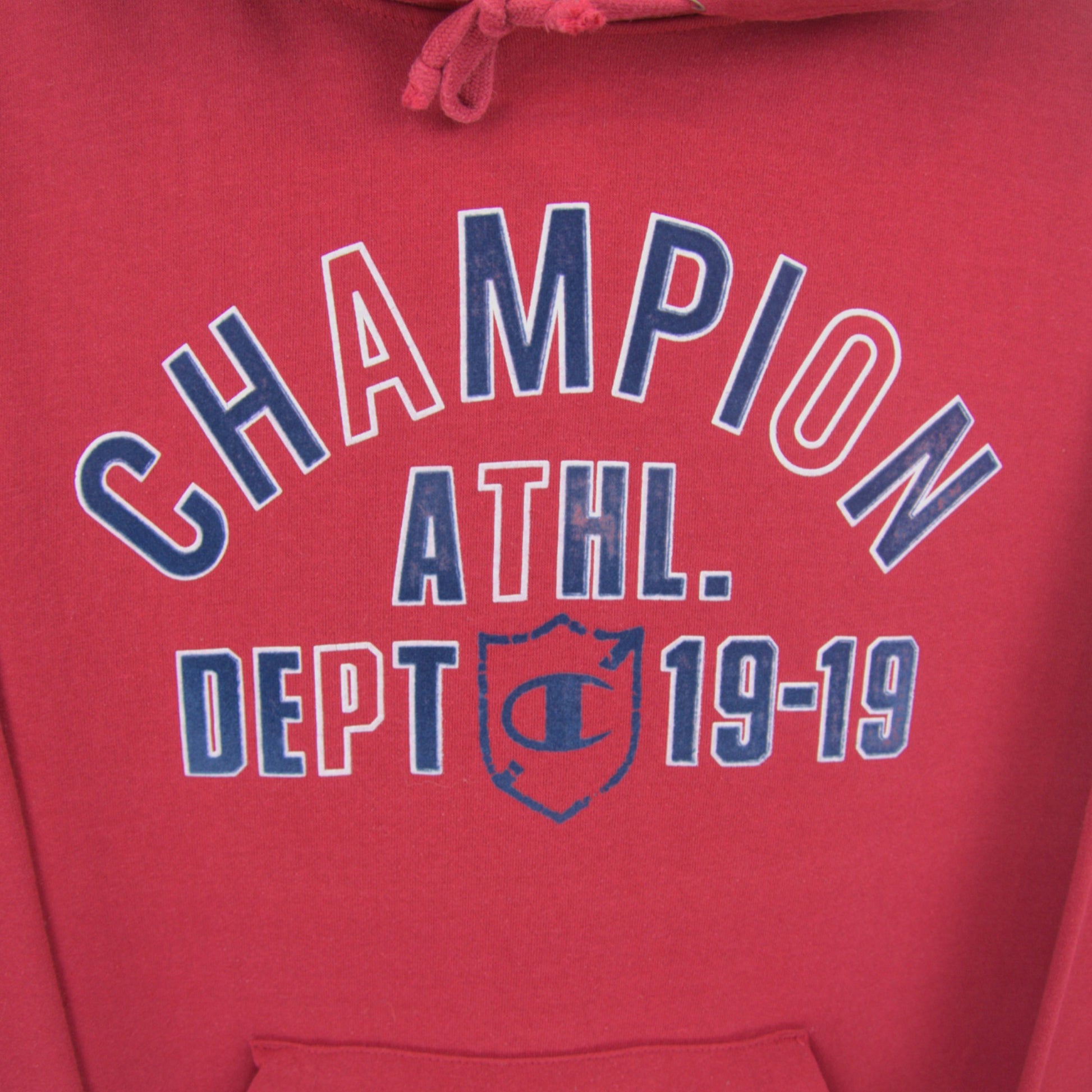 VINTAGE CHAMPION HOODIE - M