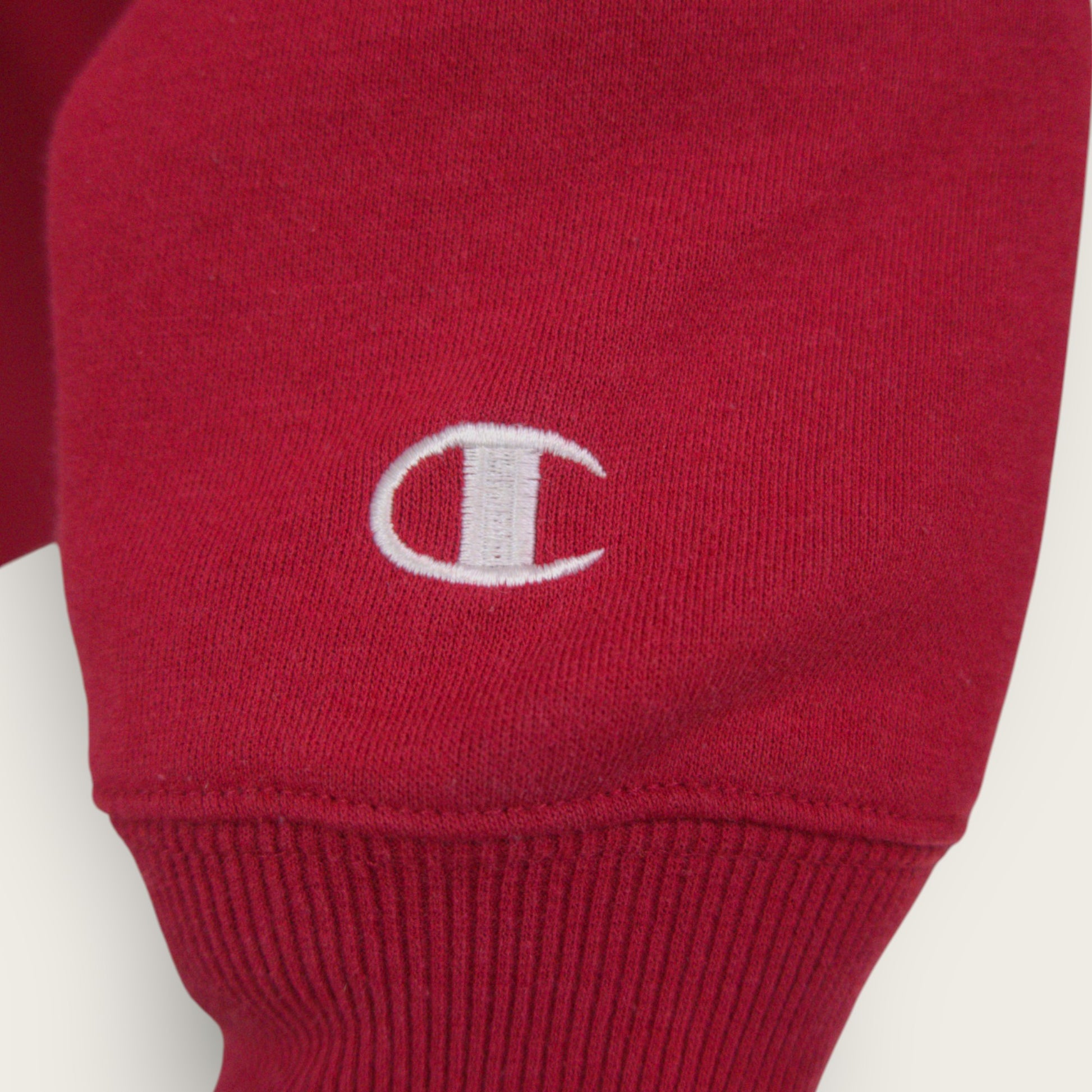 VINTAGE CHAMPION HOODIE - M