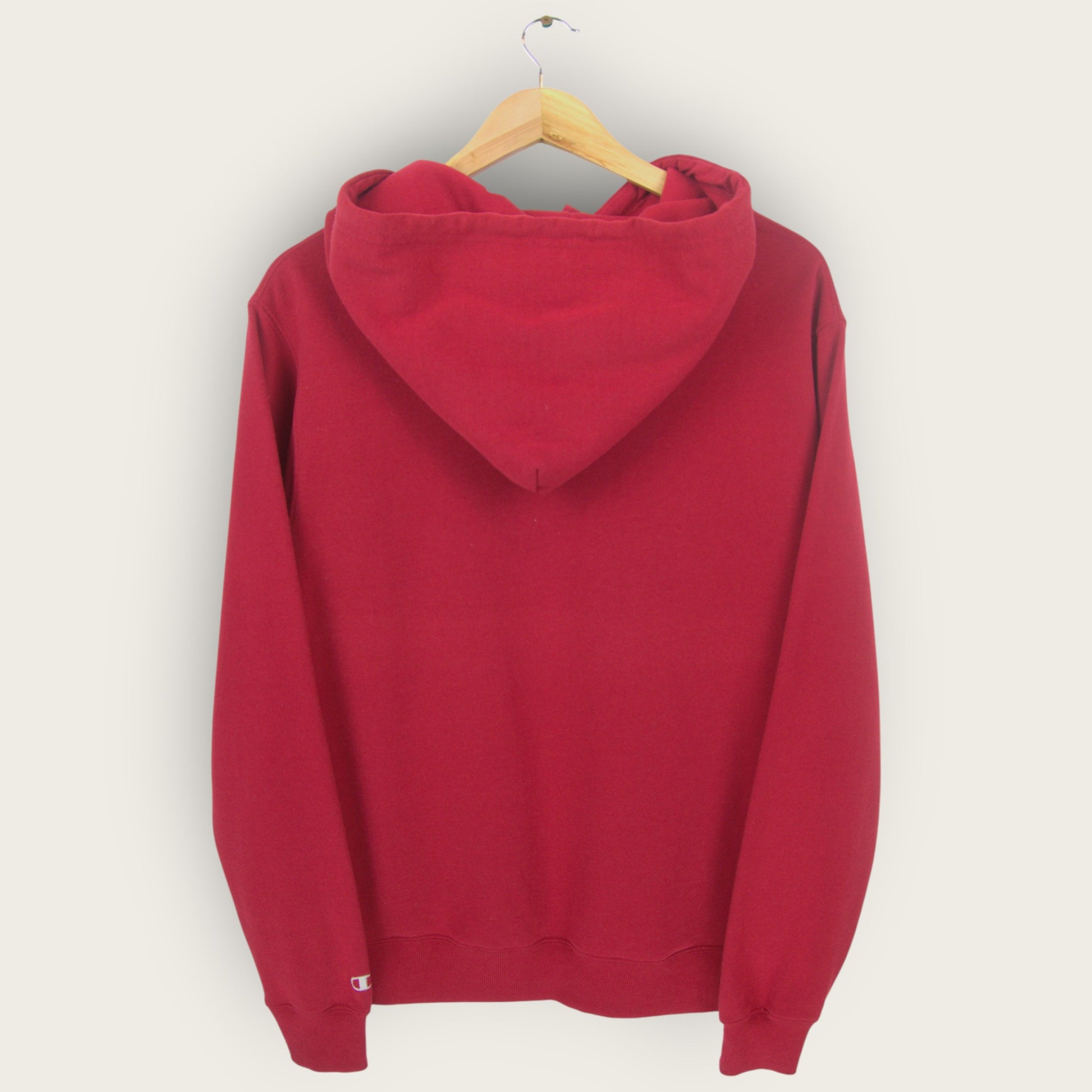 VINTAGE CHAMPION HOODIE - M