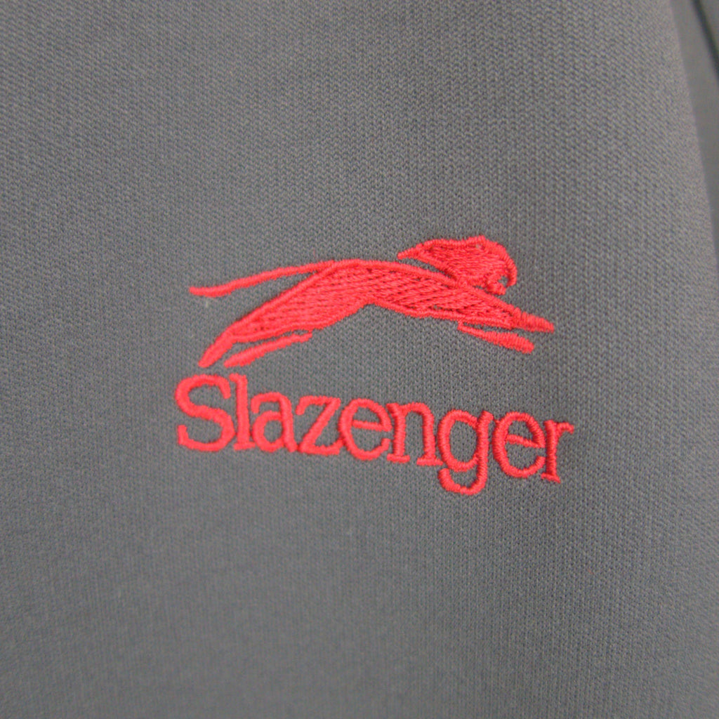 VINTAGE SLAZENGER TRACK JACKET - S