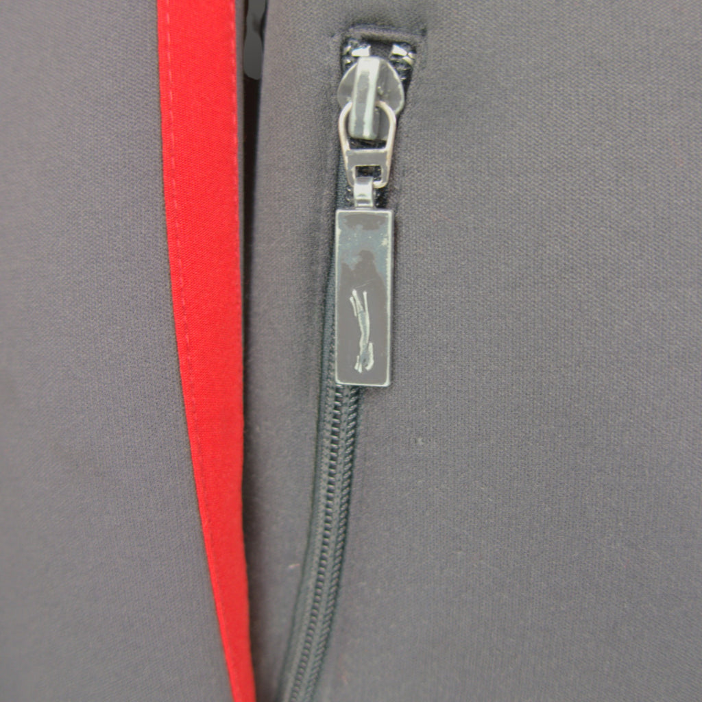 VINTAGE SLAZENGER TRACK JACKET - S