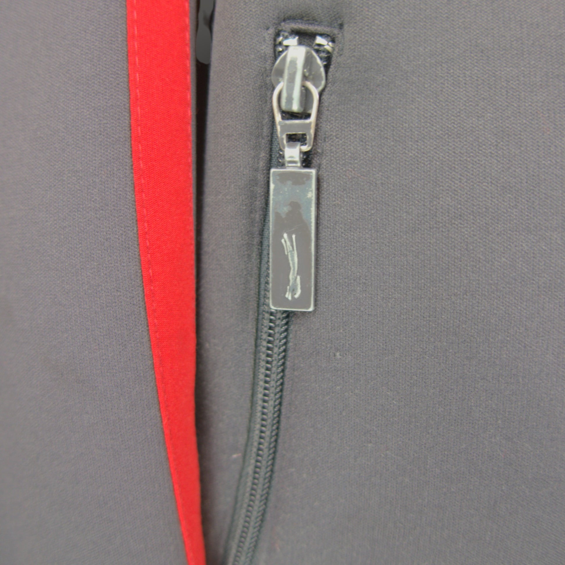 VINTAGE SLAZENGER TRACK JACKET - S