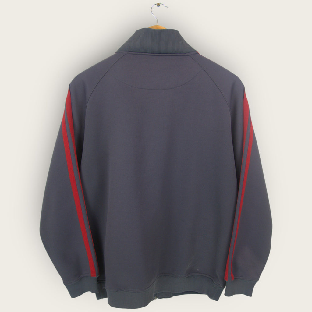 VINTAGE SLAZENGER TRACK JACKET - S