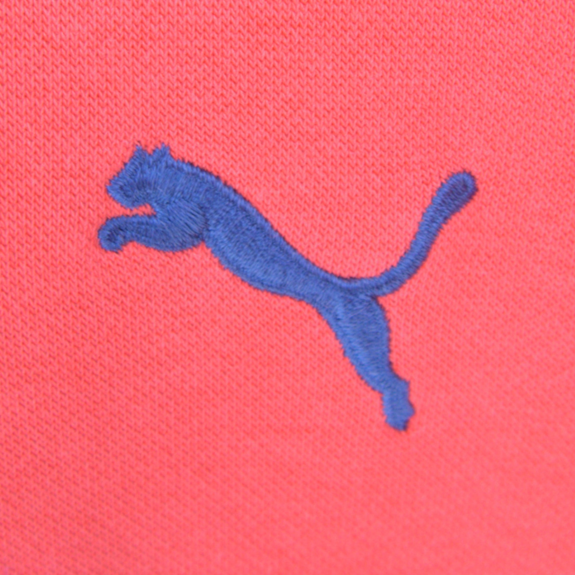 VINTAGE PUMA HOODIE - L