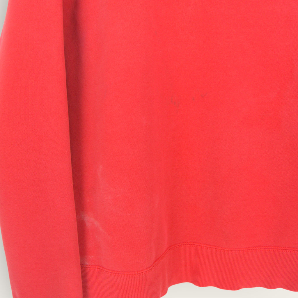 VINTAGE PUMA HOODIE - L