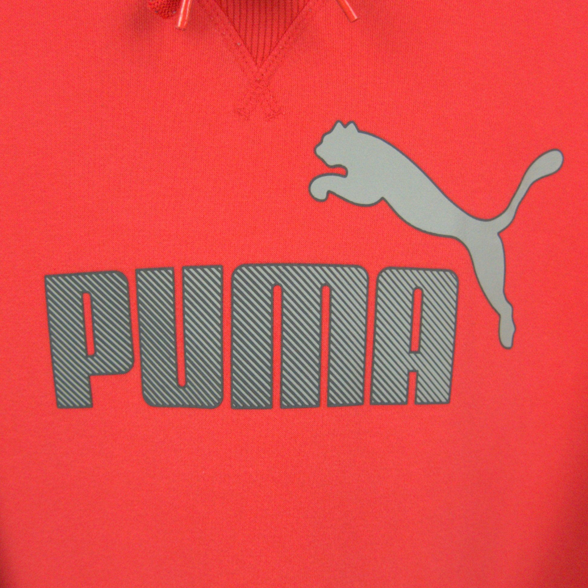VINTAGE PUMA HOODIE - M