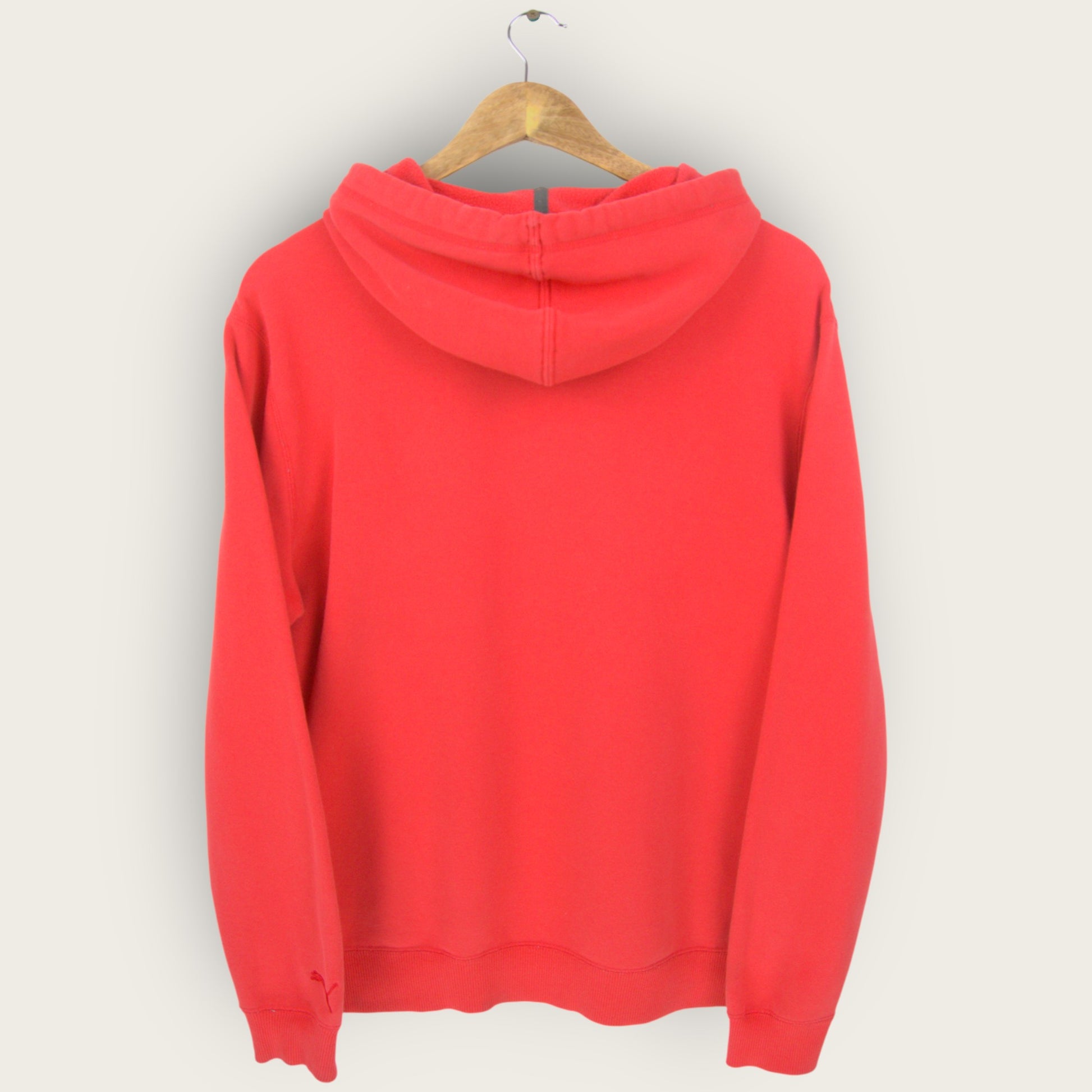 VINTAGE PUMA HOODIE - M