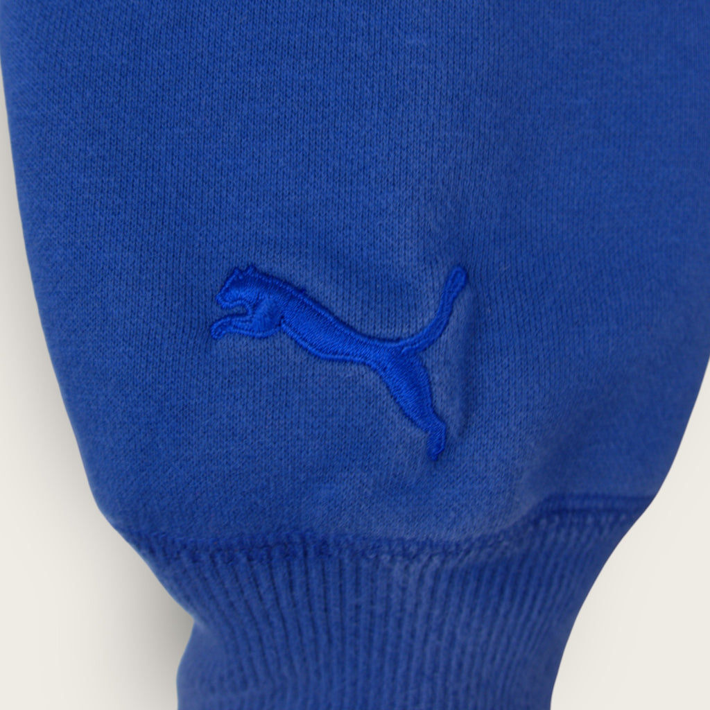 VINTAGE PUMA HOODIE - M