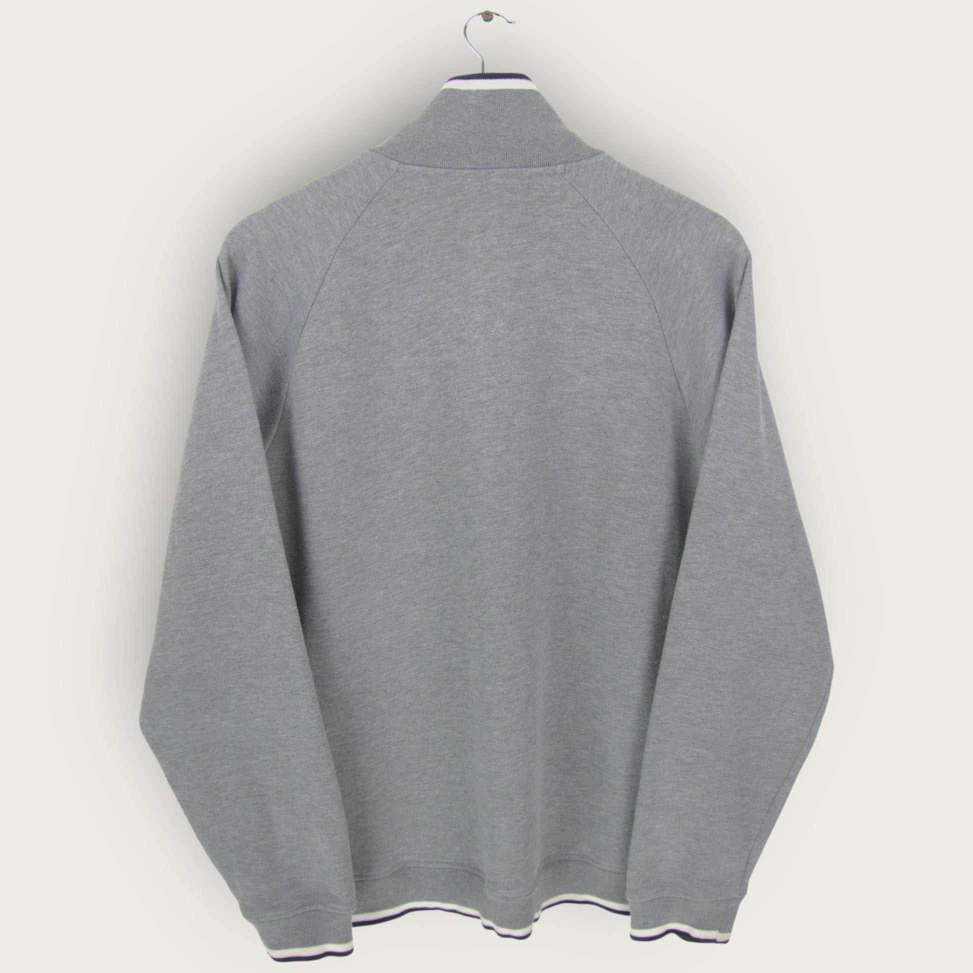 VINTAGE FILA 1/4 ZIP - M