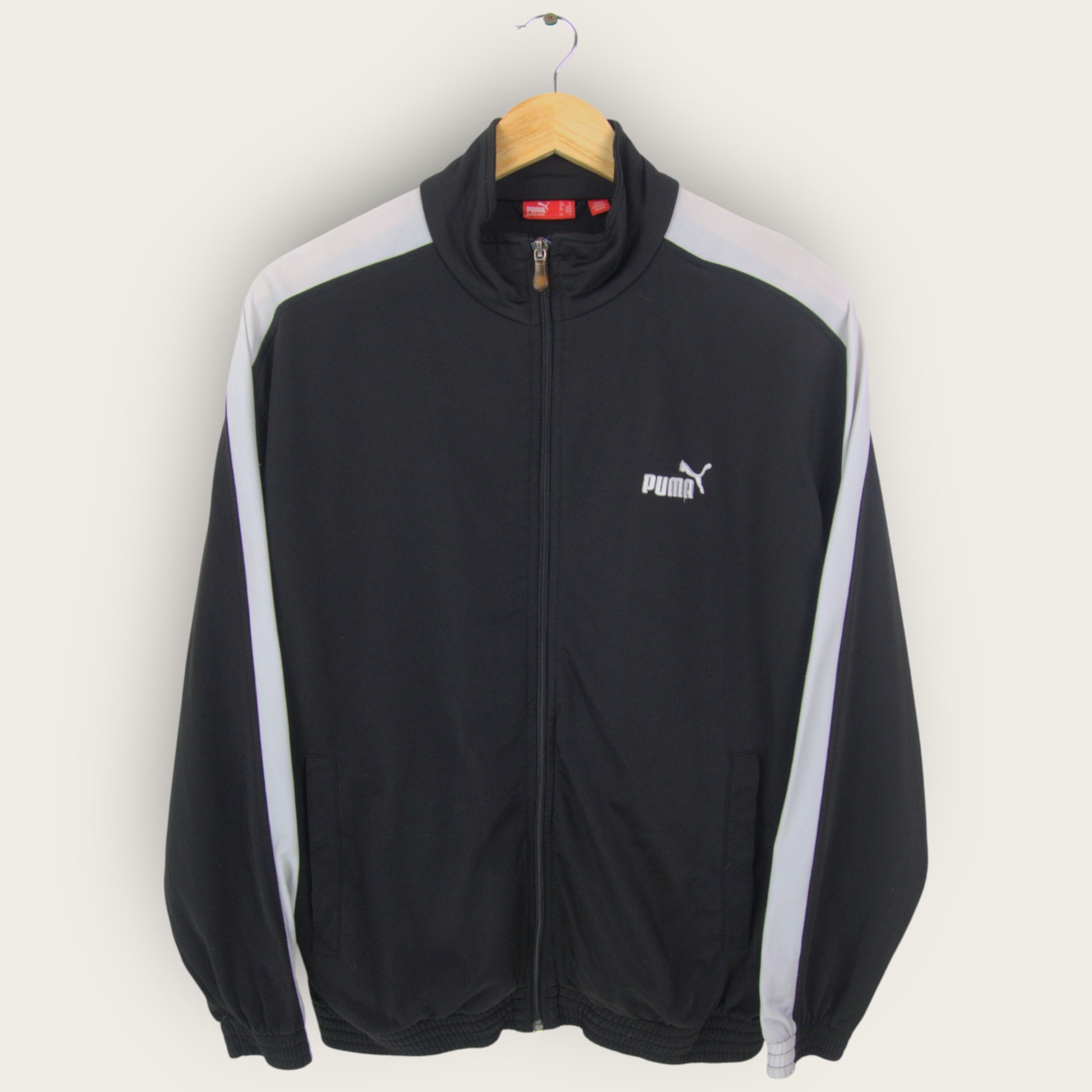 VINTAGE PUMA JACKET - S