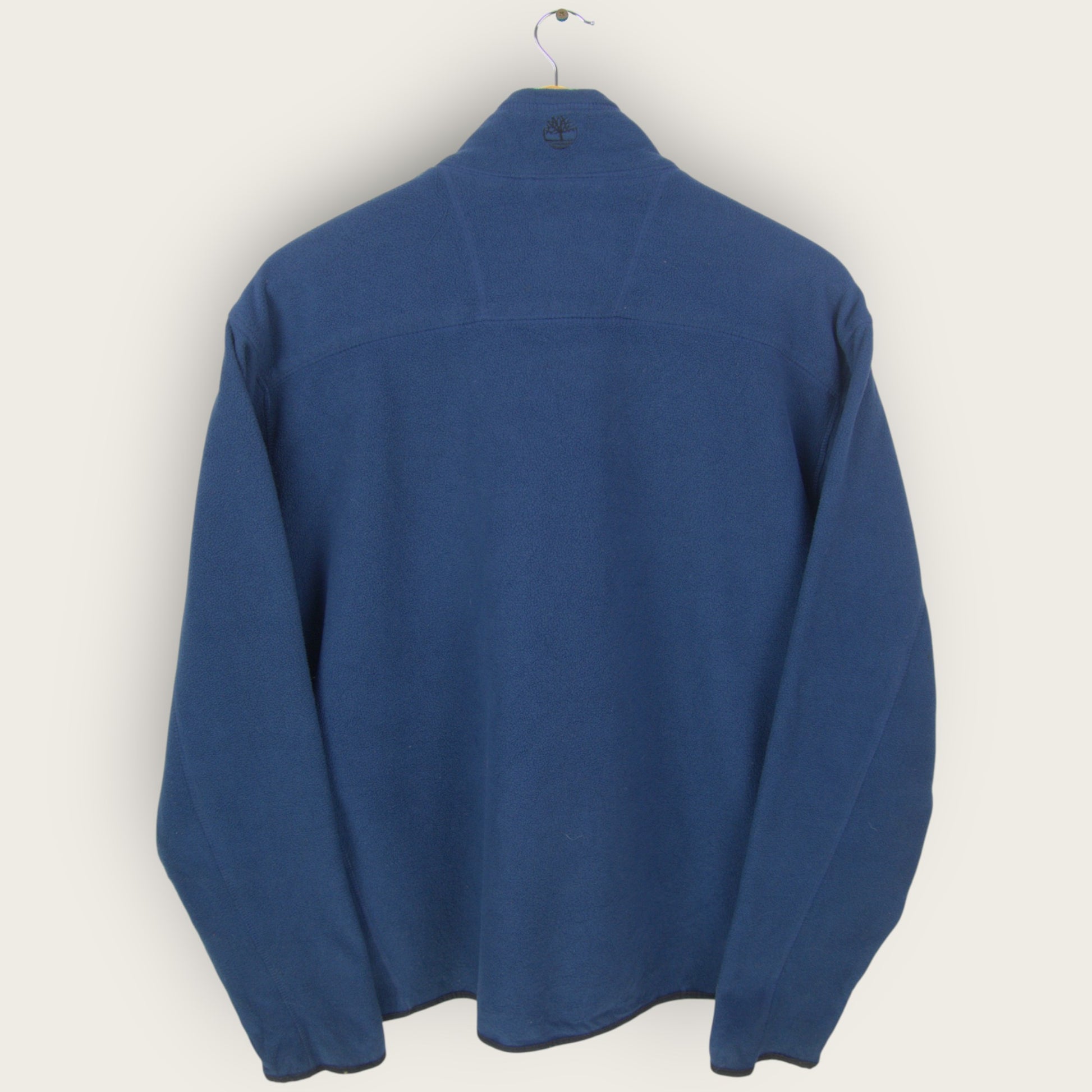 VINTAGE TIMBERLAND FLEECE JACKET - L