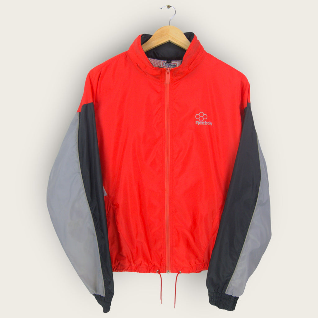 VINTAGE REEBOK JACKET - XL