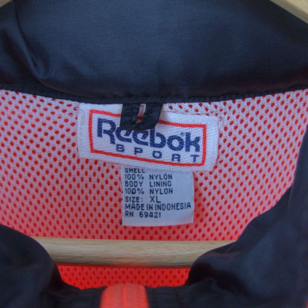 VINTAGE REEBOK JACKET - XL