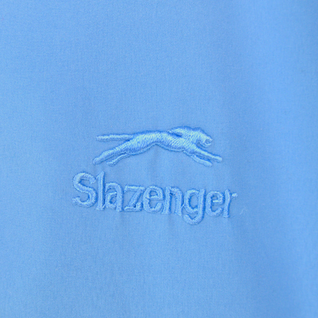 VINTAGE WMNS SLAZENGER TRACK JACKET - 10