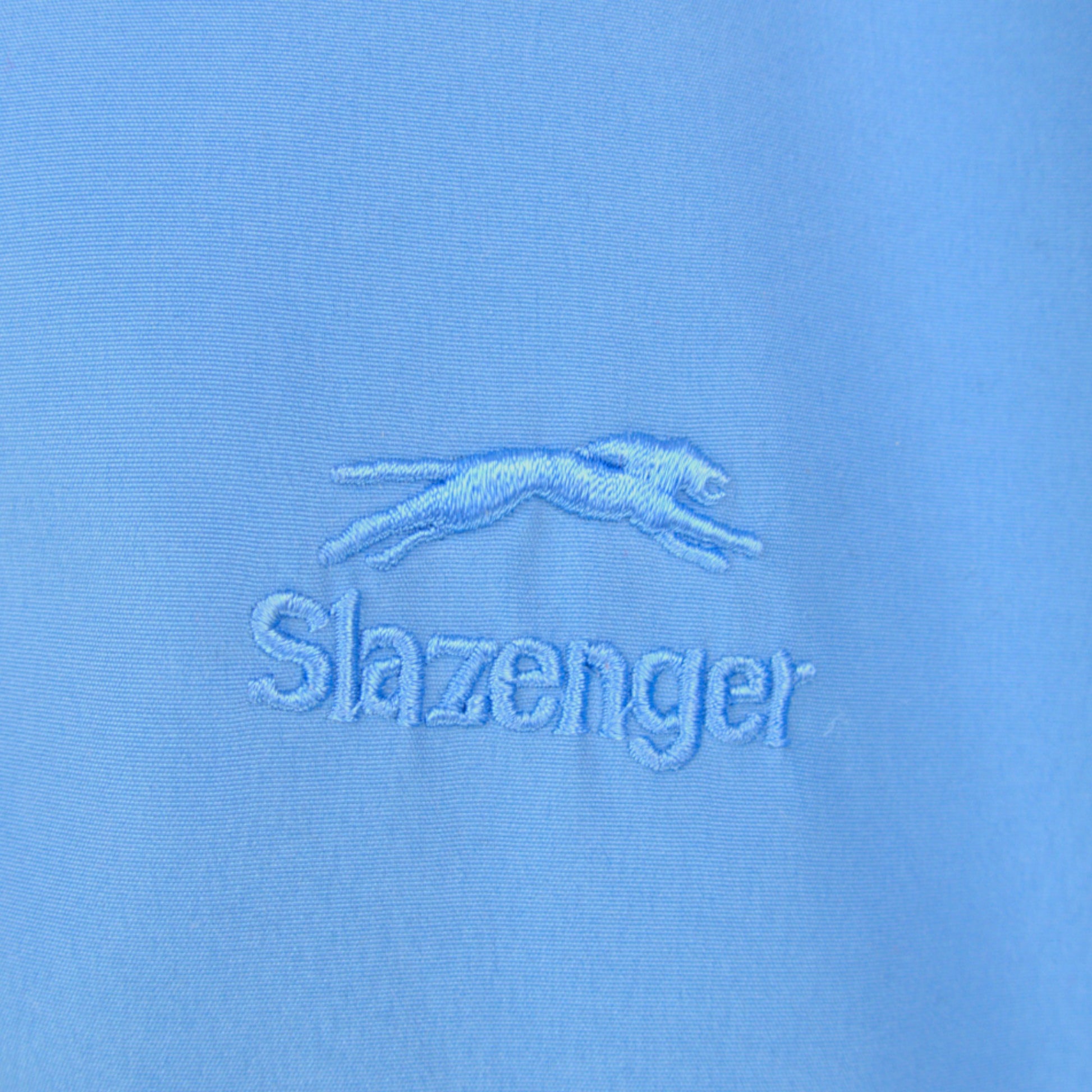 VINTAGE WMNS SLAZENGER TRACK JACKET - 10