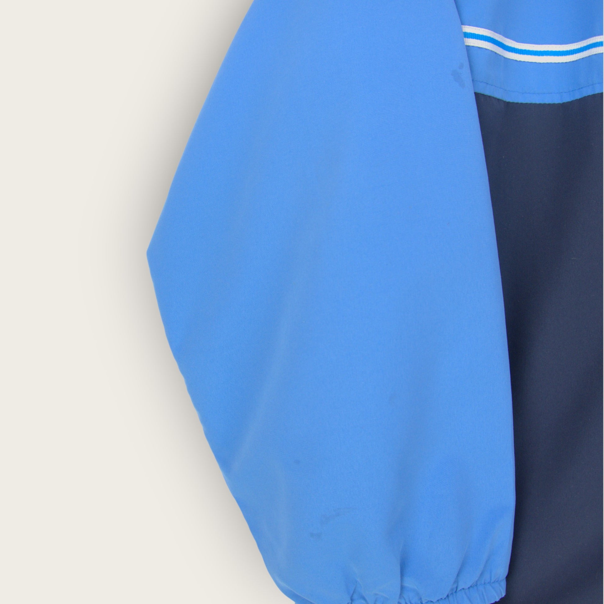 VINTAGE WMNS SLAZENGER TRACK JACKET - 10