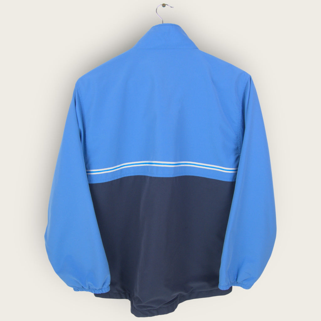 VINTAGE WMNS SLAZENGER TRACK JACKET - 10